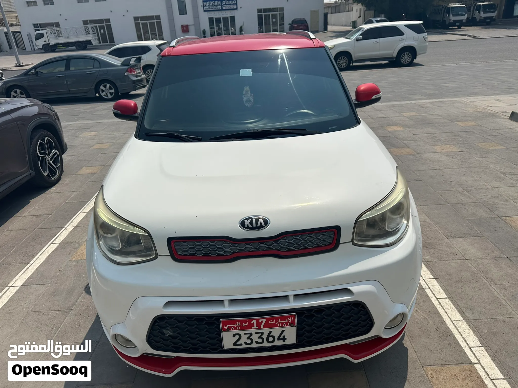 2015 Kia Soul