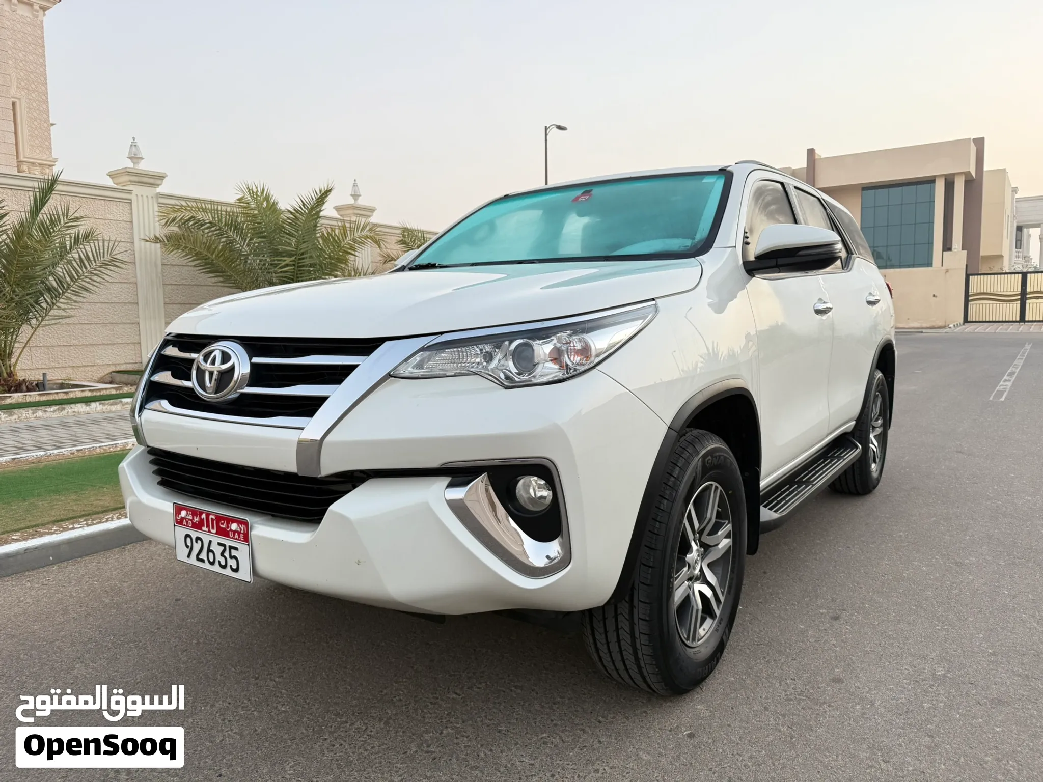 2018 Toyota Fortuner