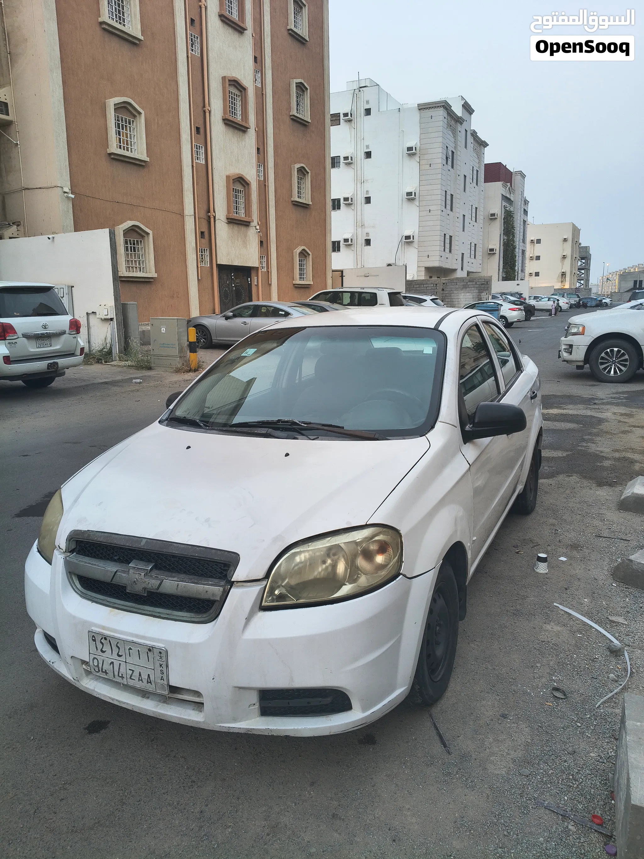 افيو شيفورلية ،2008