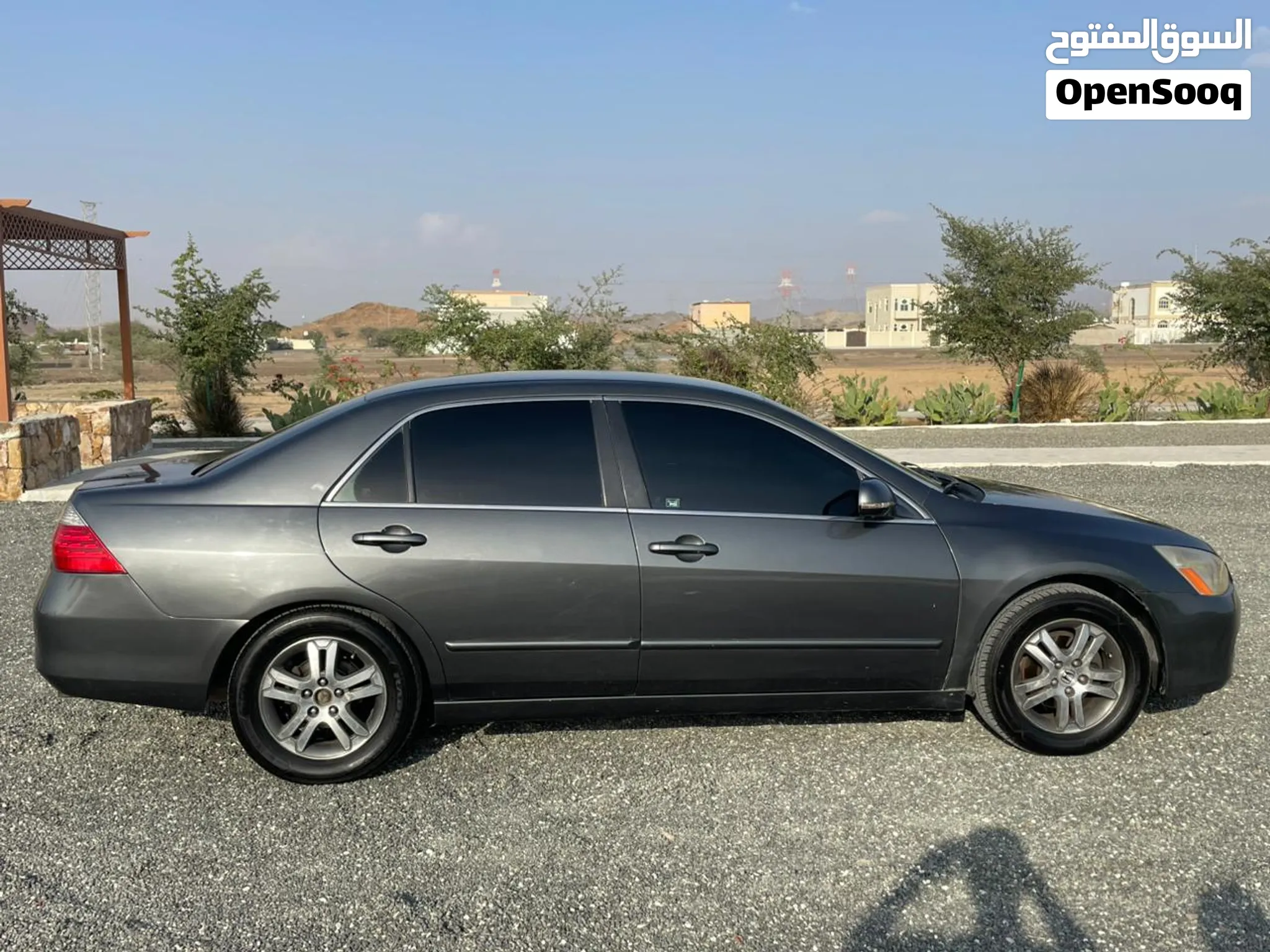 2007 Honda Accord