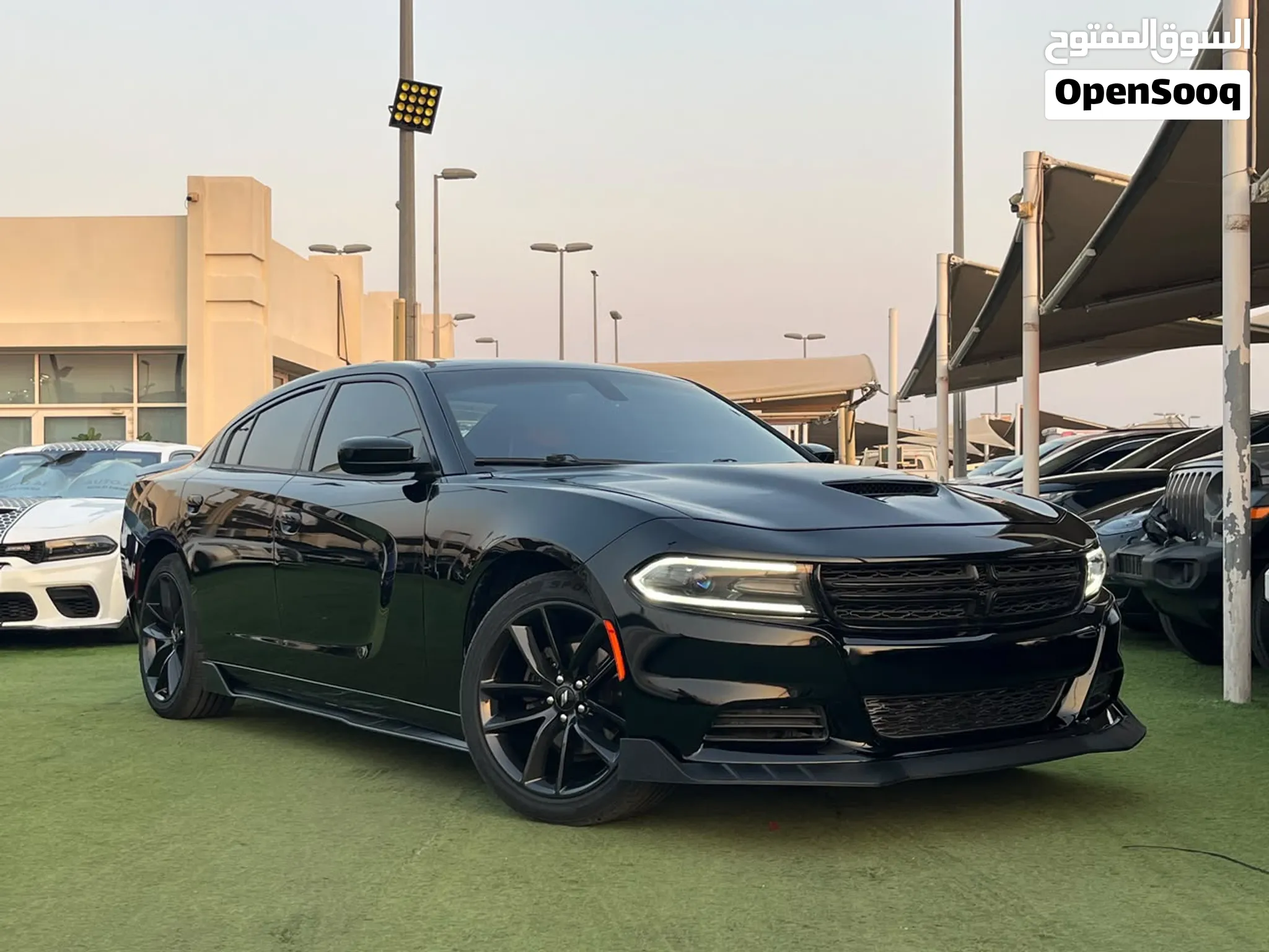 2019 Dodge Charger