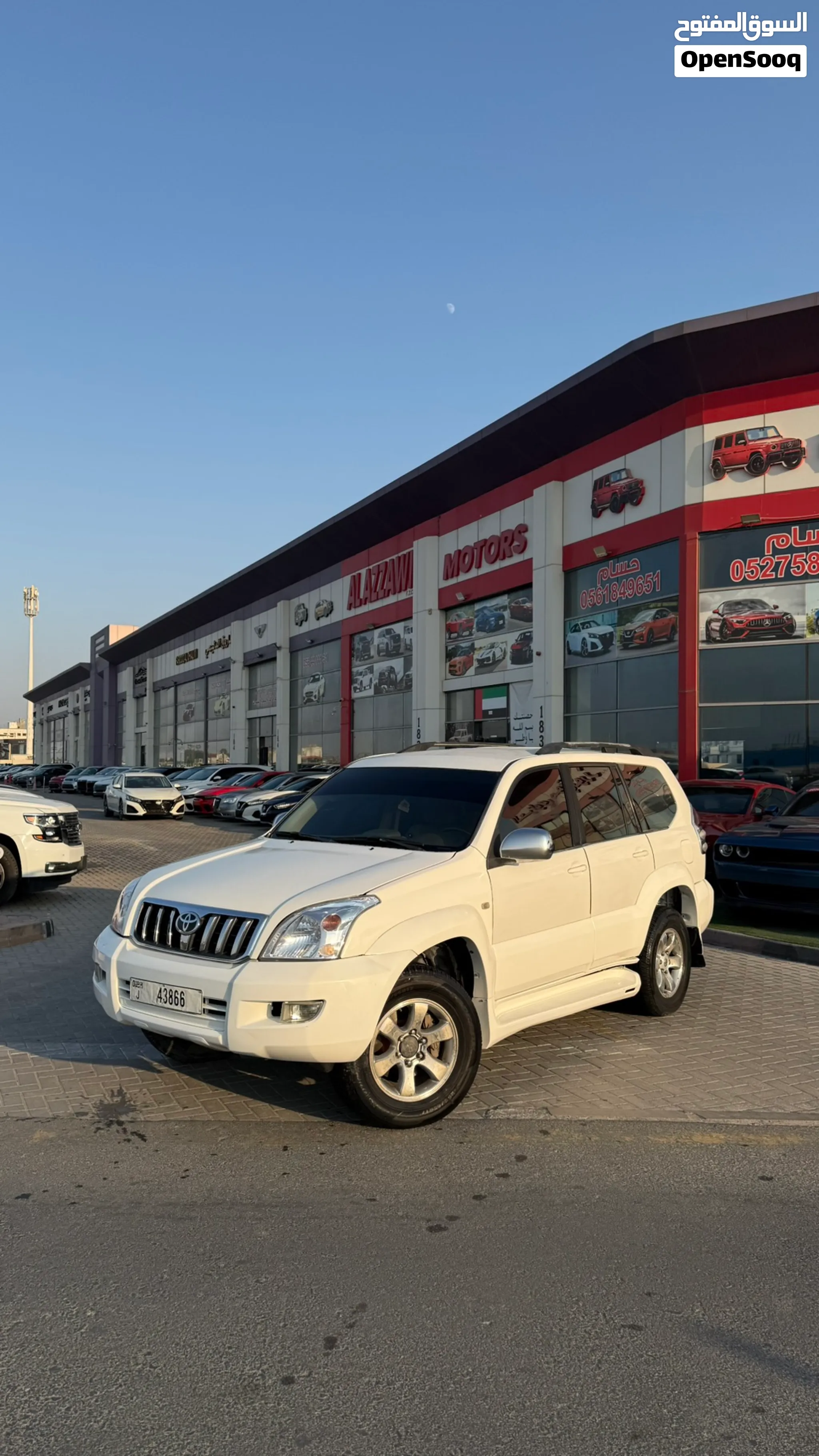2007 Toyota Prado
