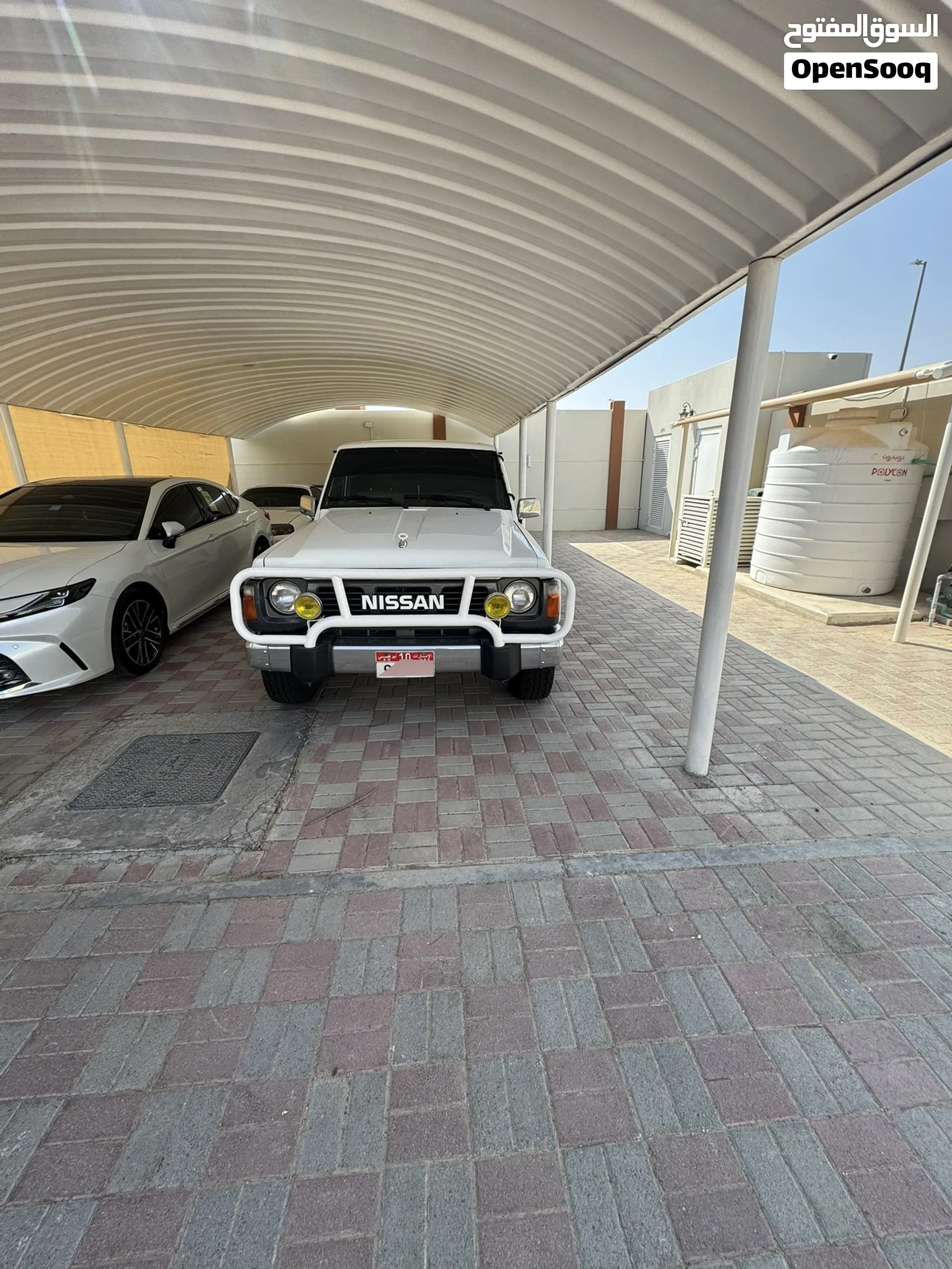 1993 Nissan Patrol