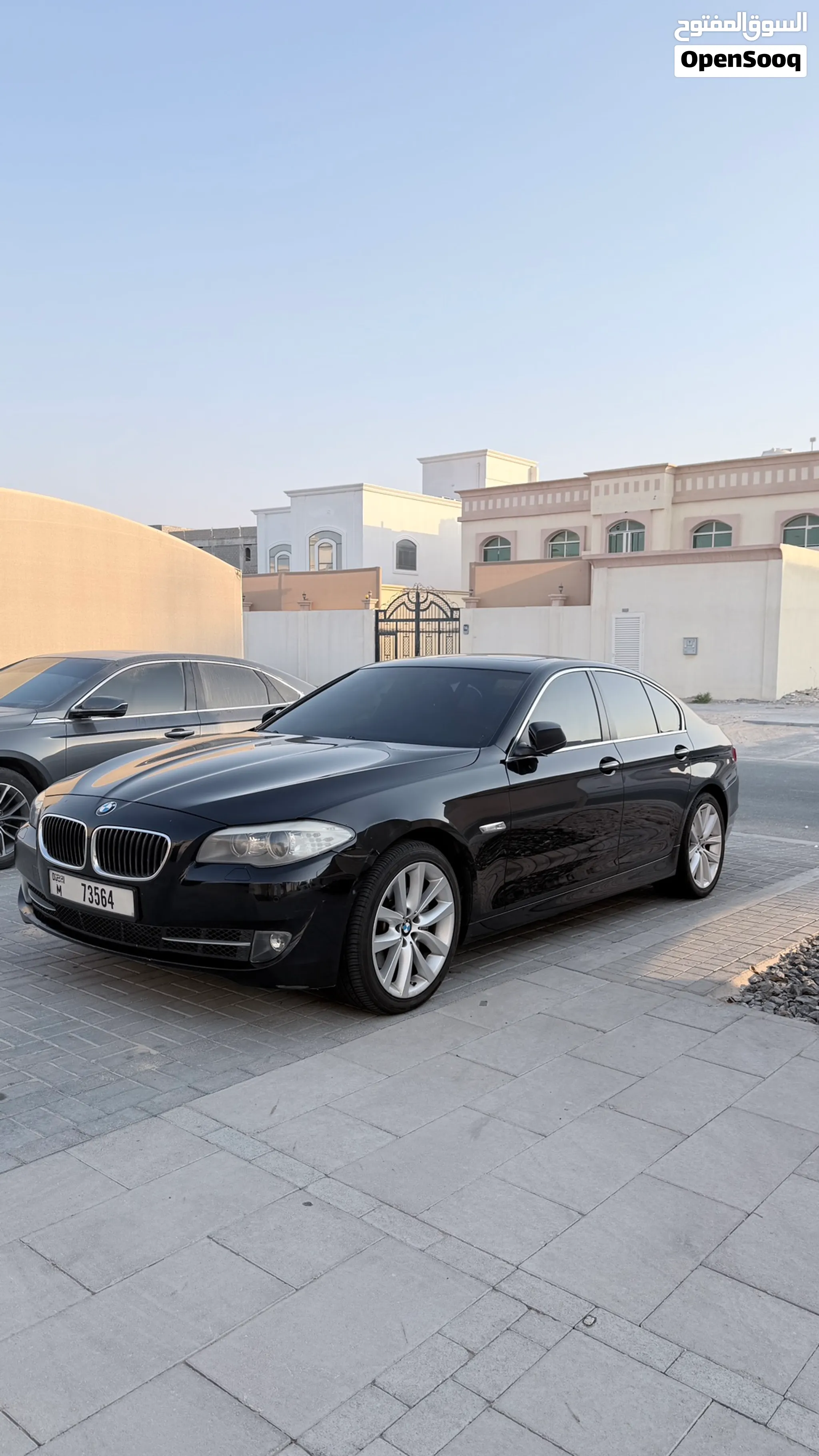 2013 BMW 5 Series
