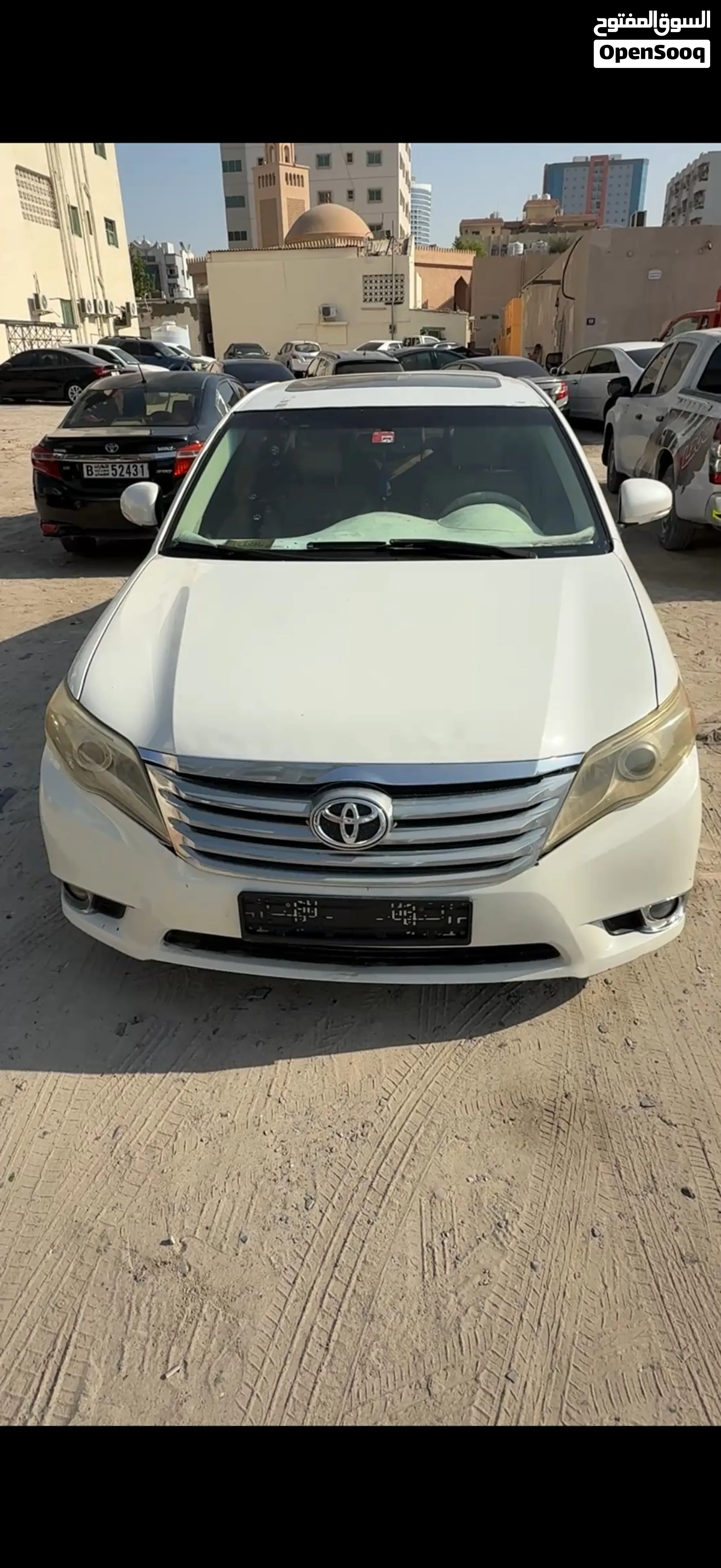 2012 Toyota Avalon