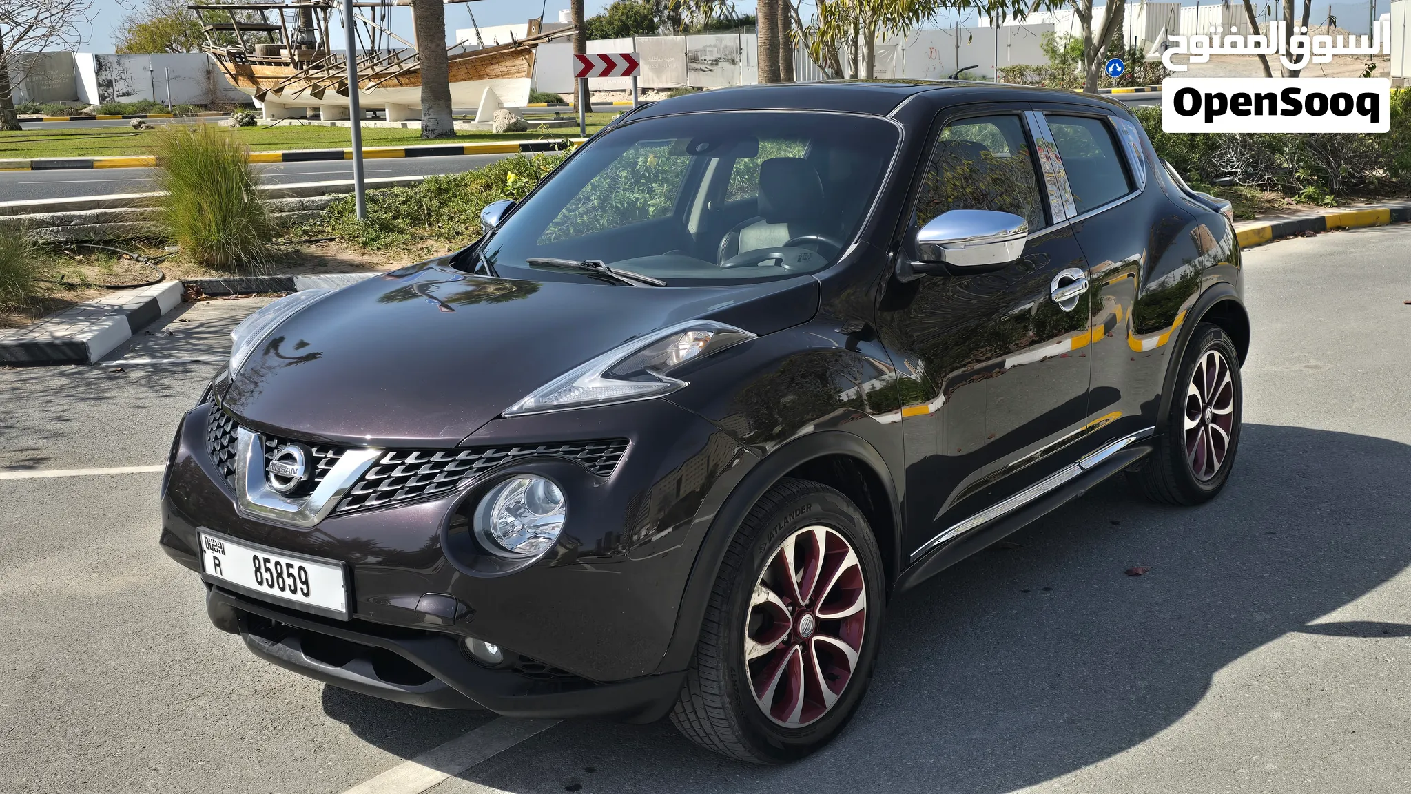2016 Nissan Juke