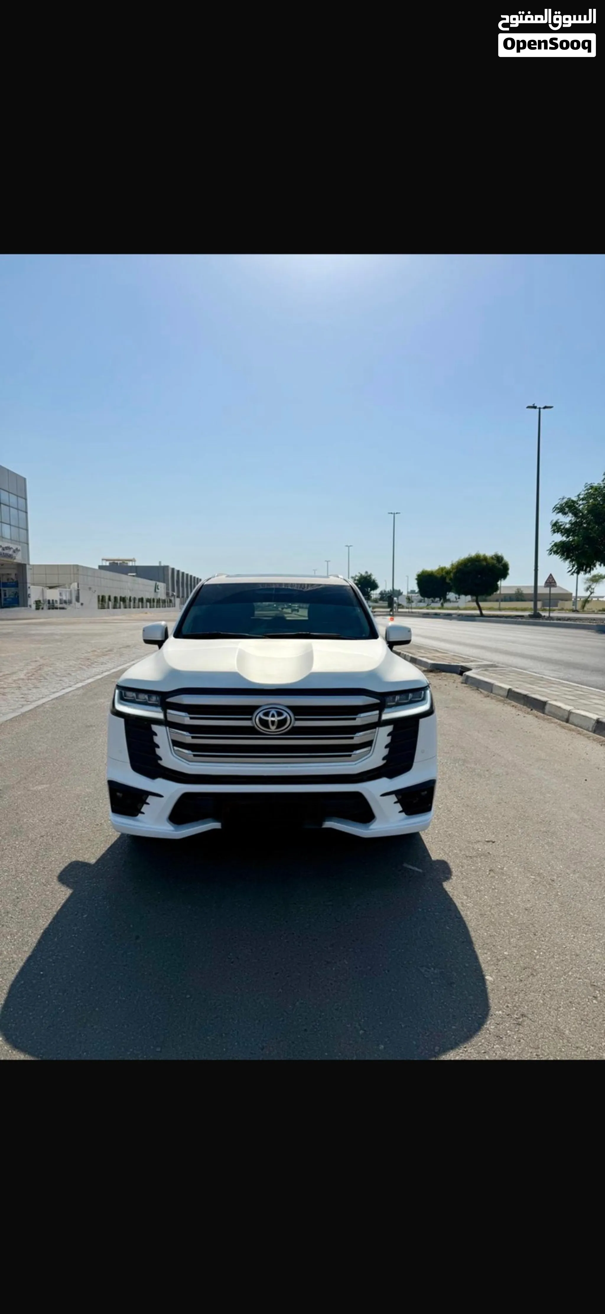 2014 Toyota Land Cruiser