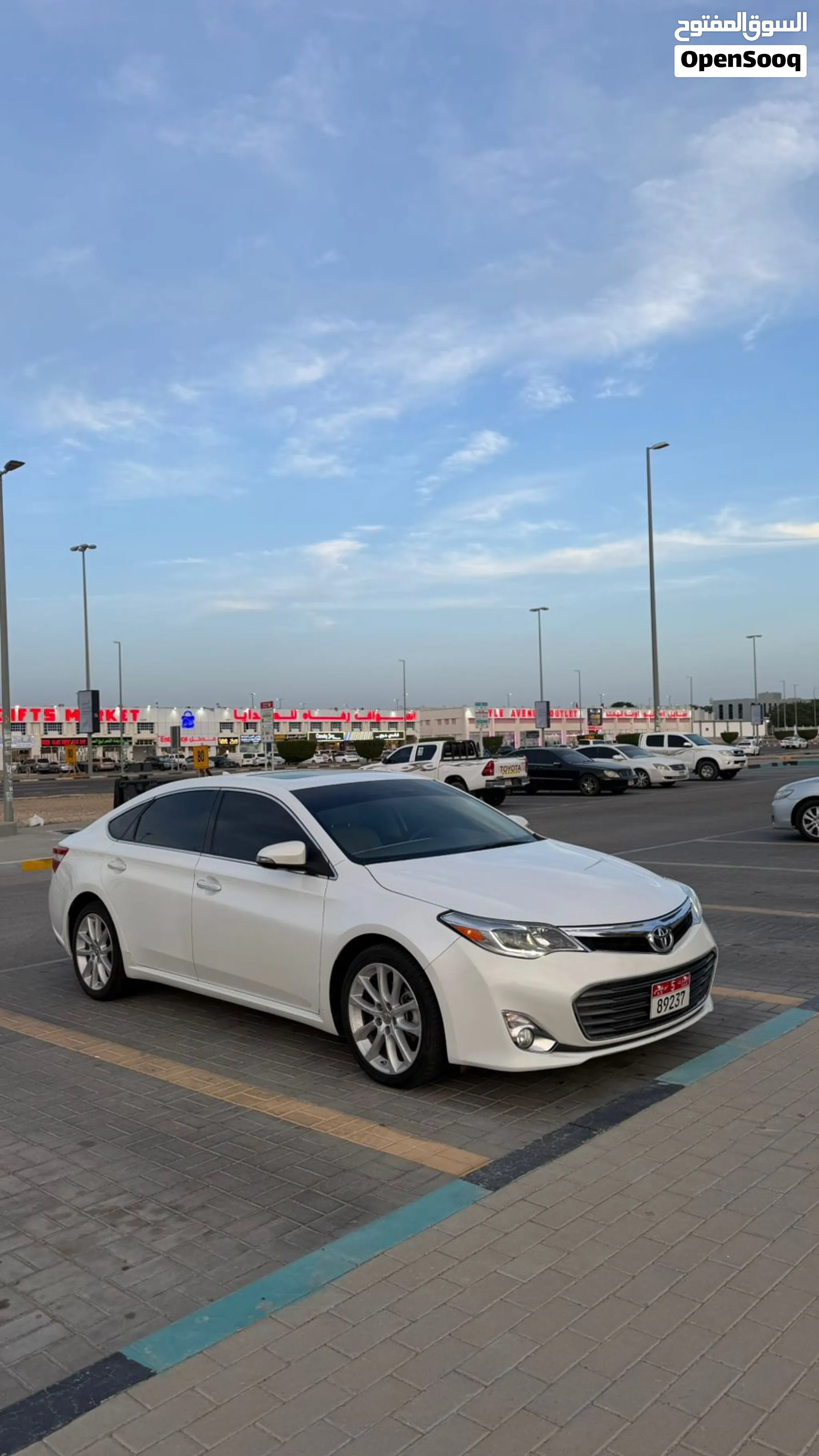 2013 Toyota Avalon