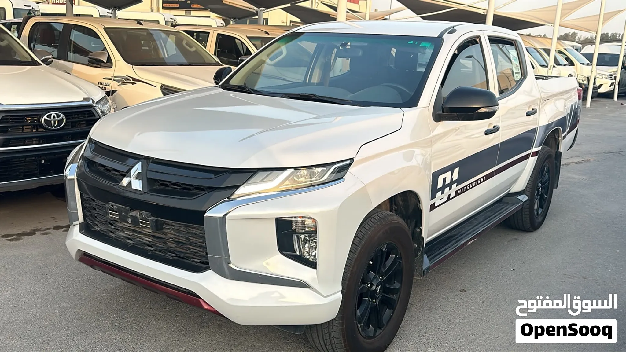 2023 Mitsubishi L200