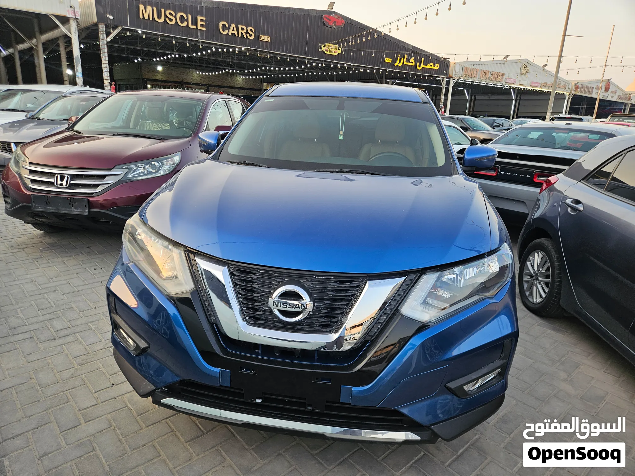 2020 Nissan X-Trail