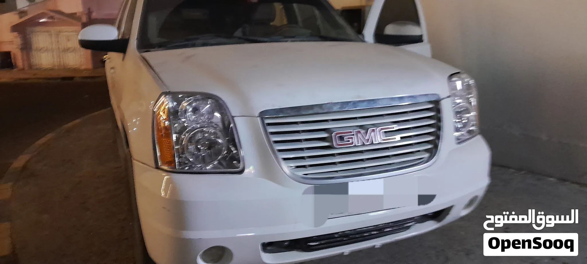 2008 GMC Yukon