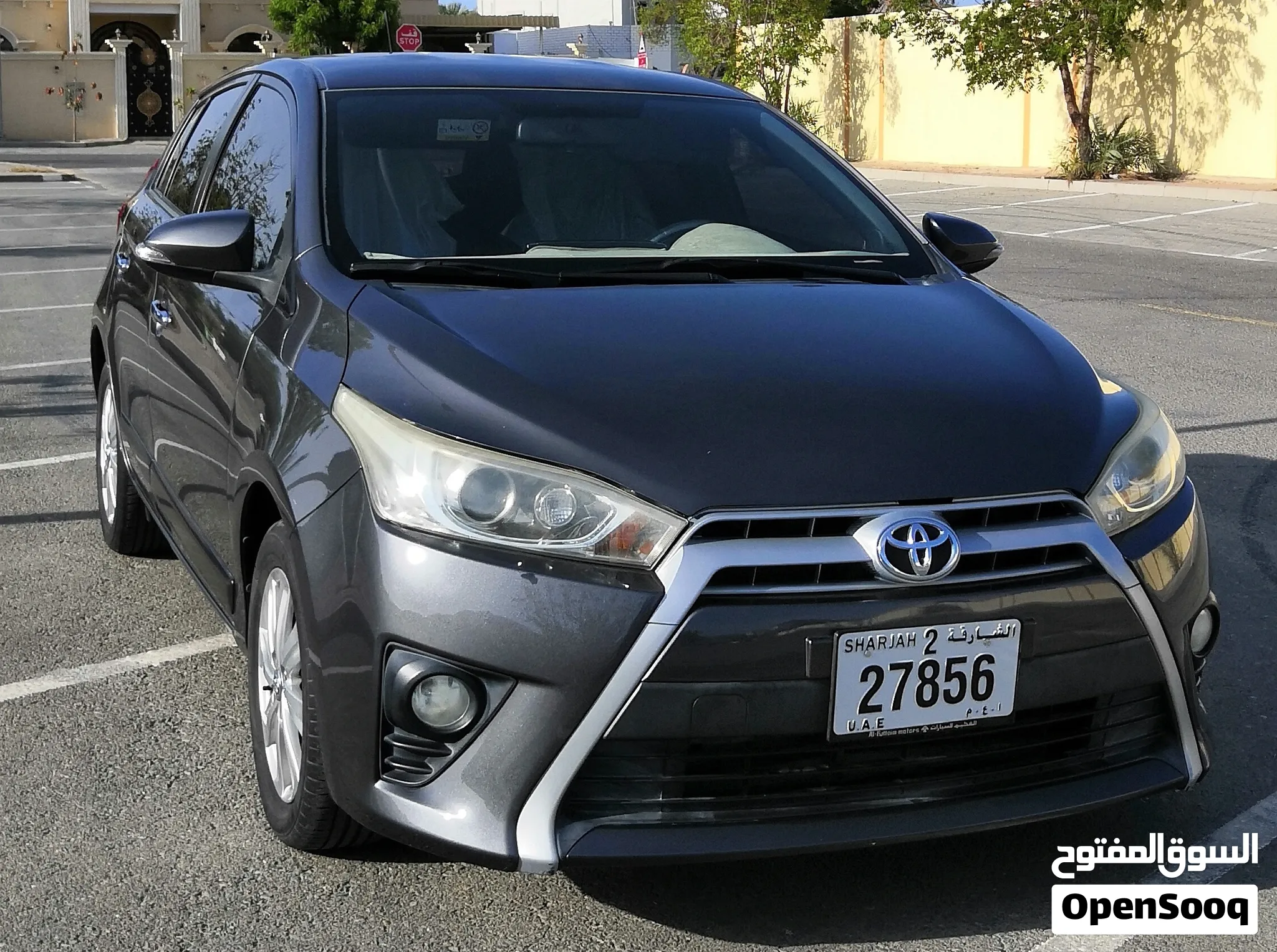 2015 Toyota Yaris