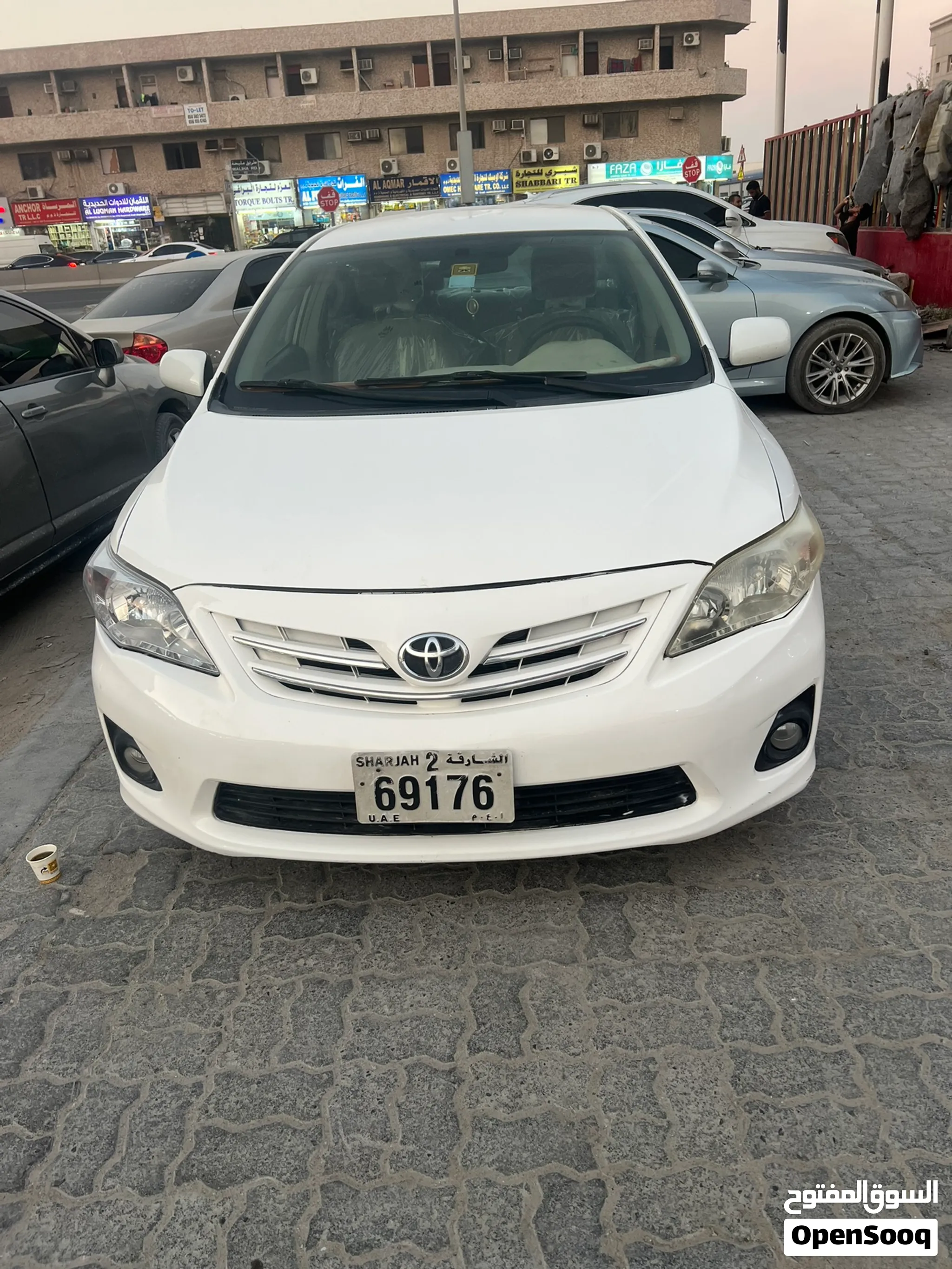 2011 Toyota Corolla