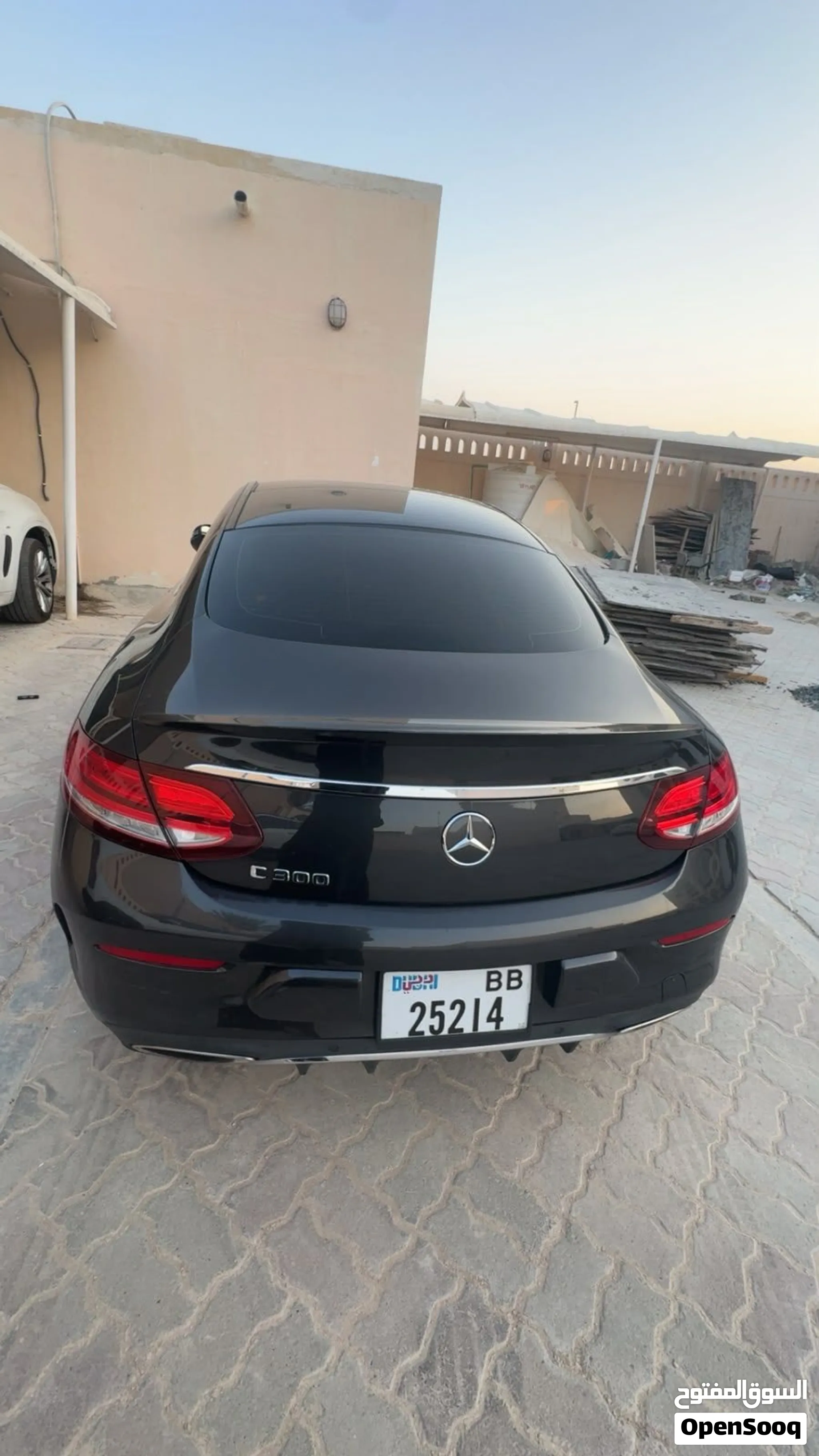 2019 Mercedes Benz C-Class