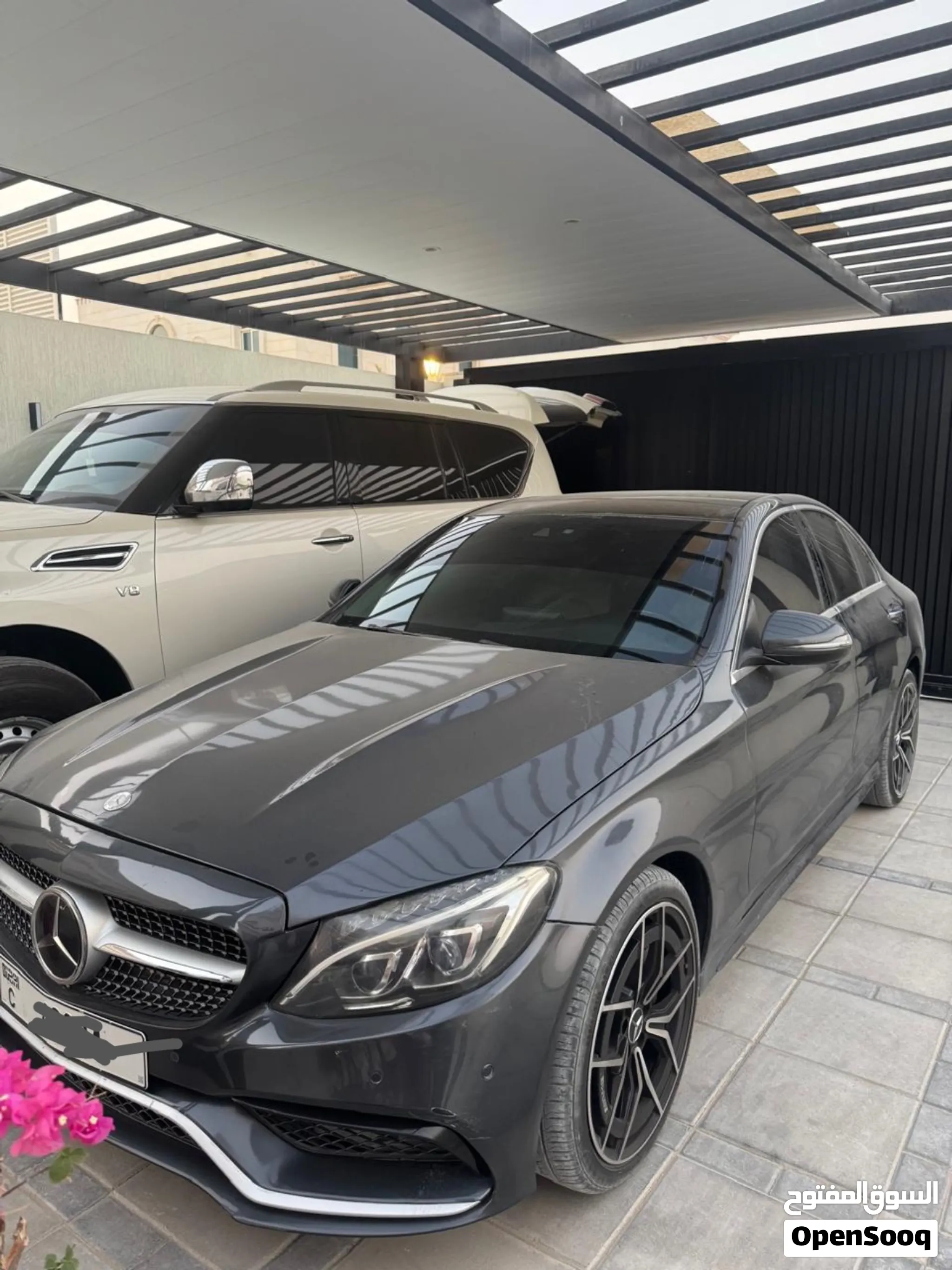 2016 Mercedes Benz C-Class