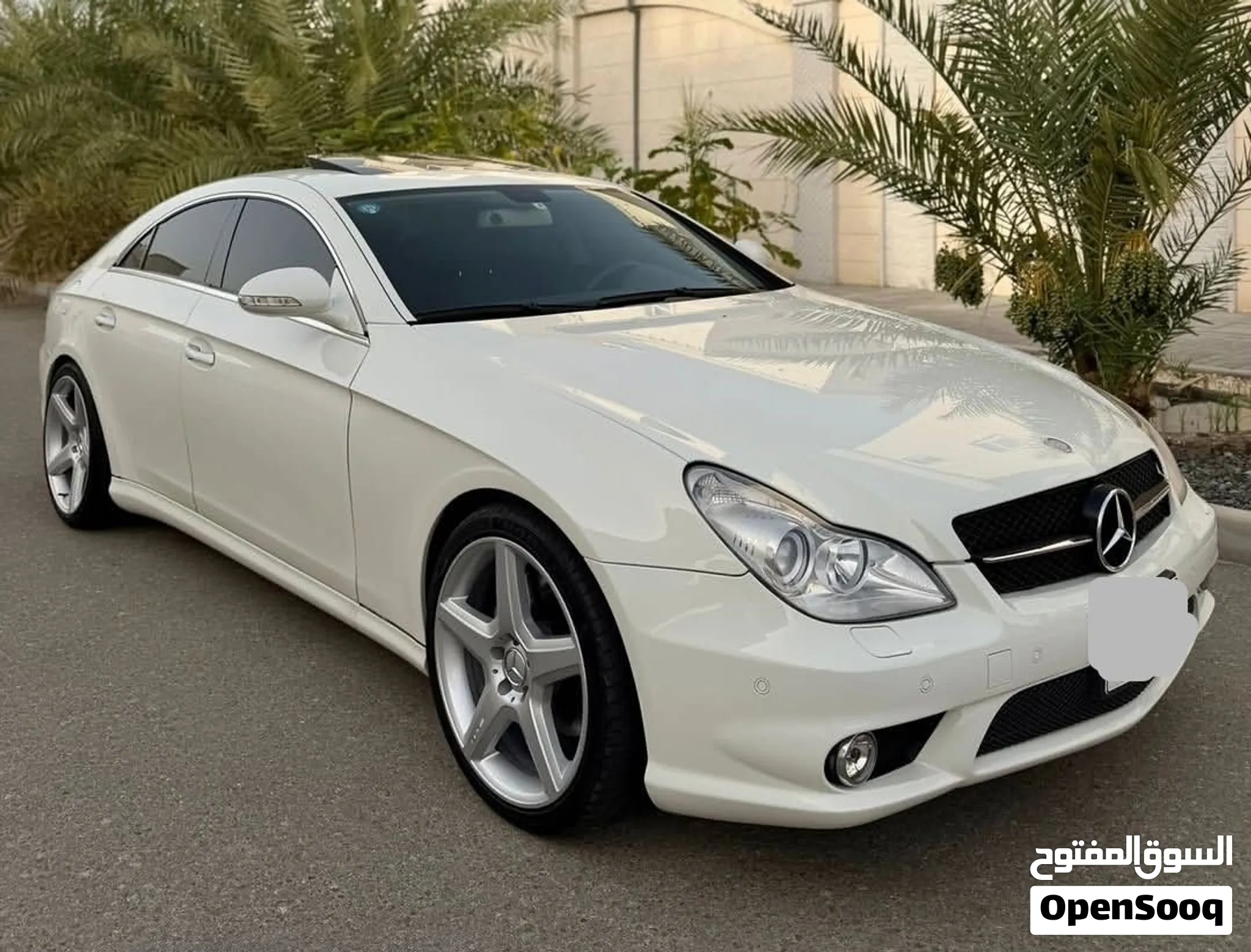 2008 Mercedes Benz Cls Class