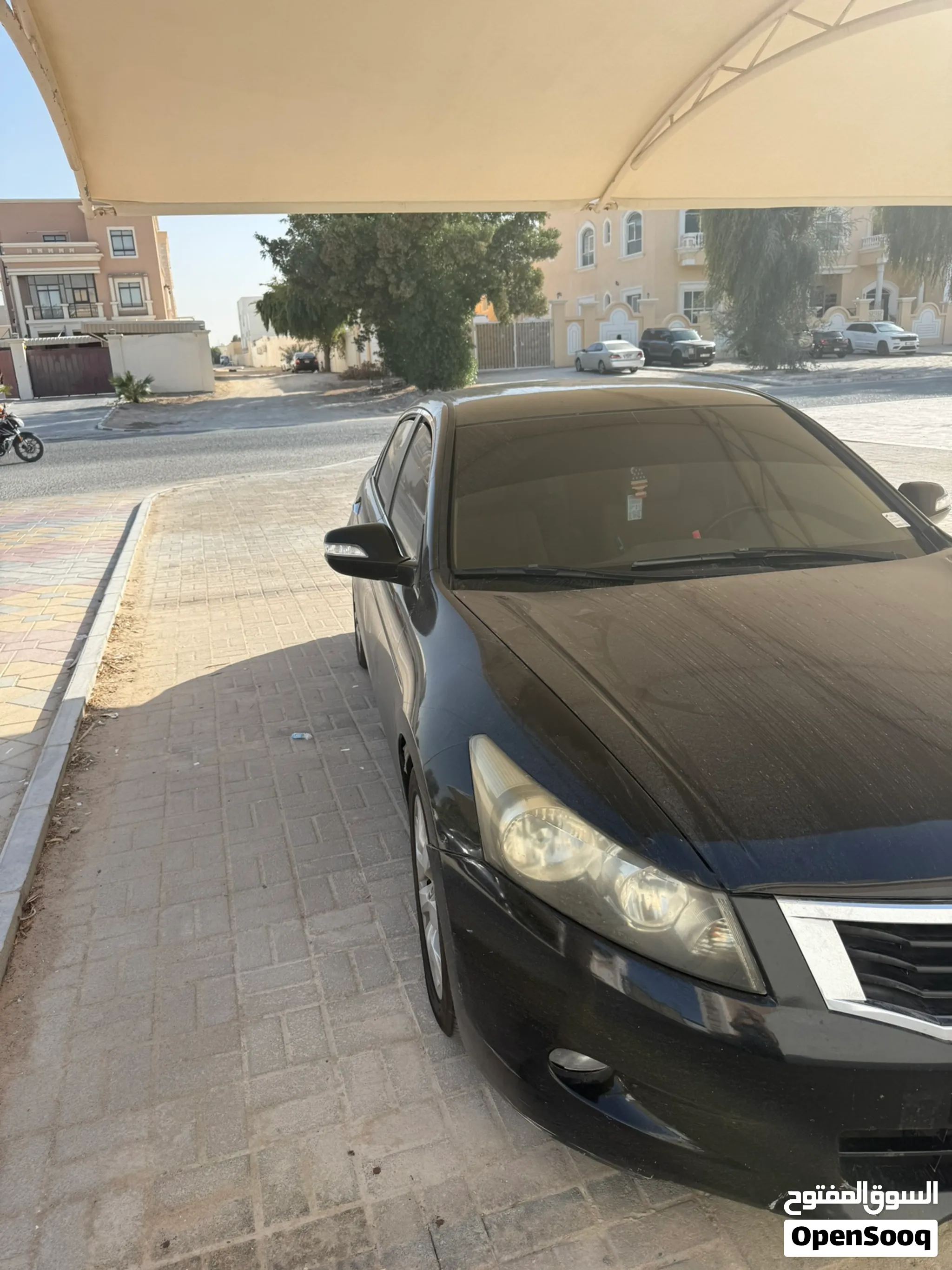 2009 Honda Accord