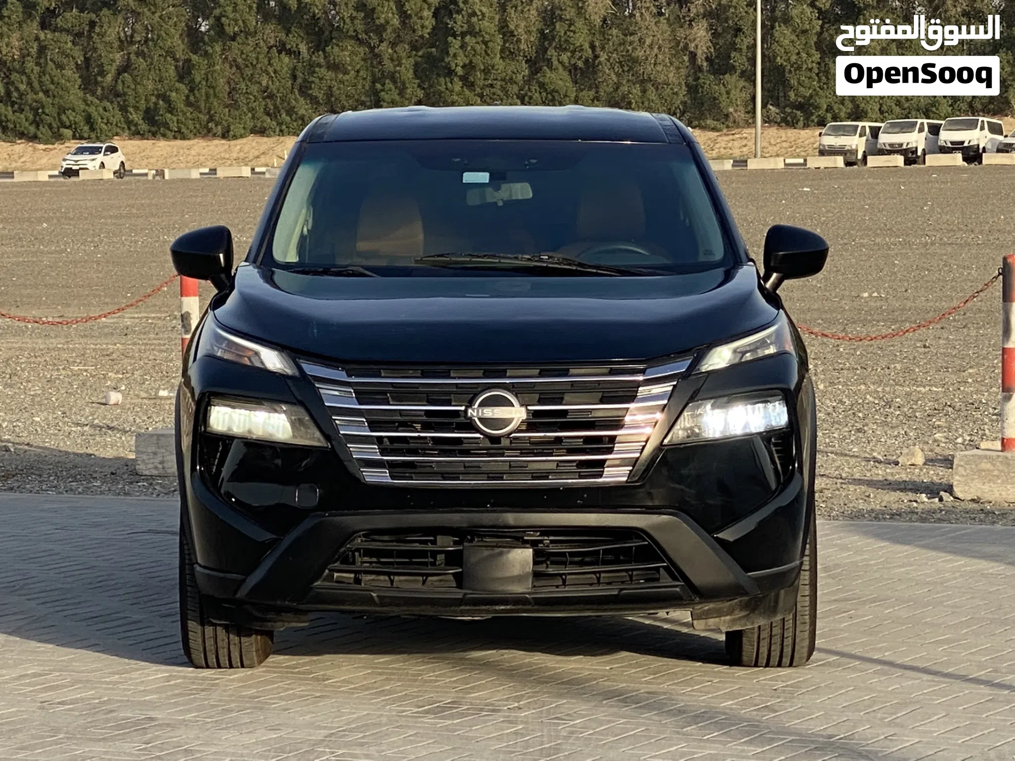 2024 Nissan Rogue