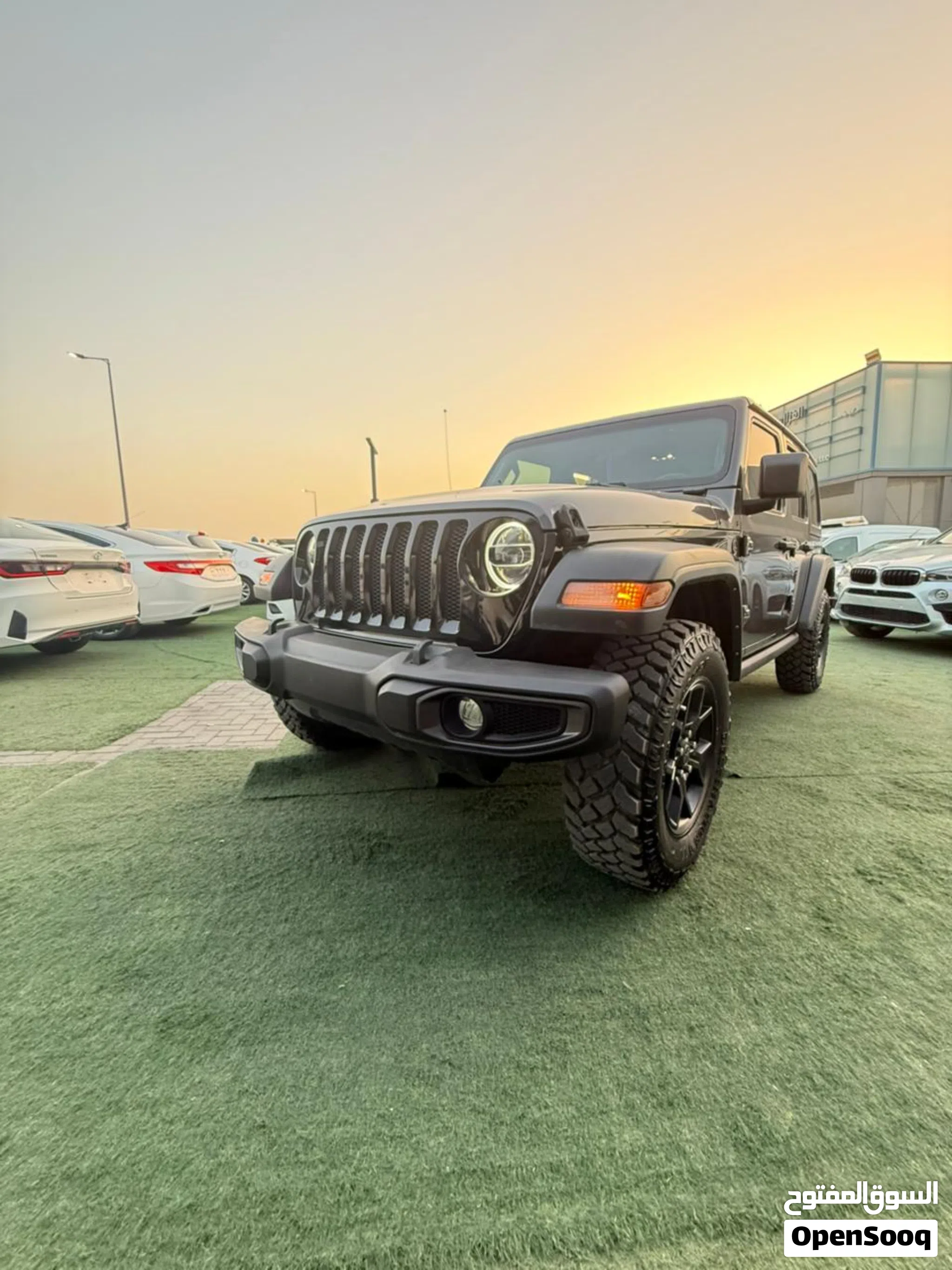 2022 Jeep Wrangler