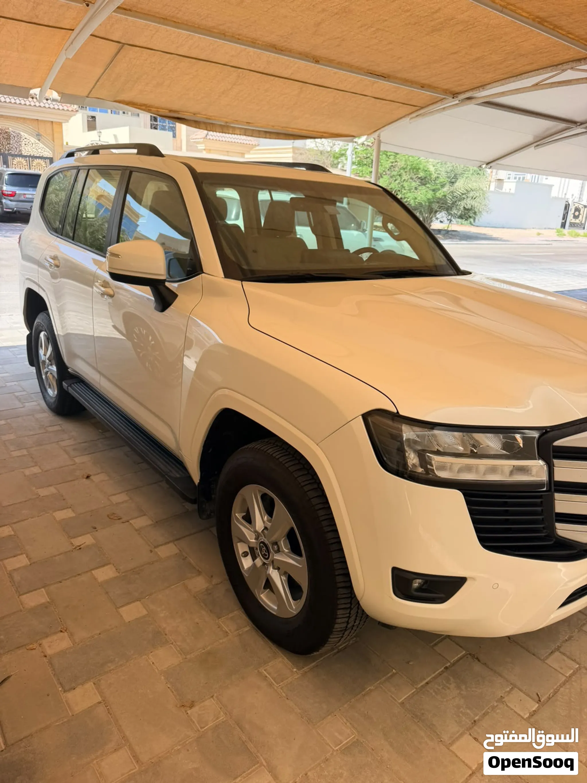 2025 Toyota Land Cruiser