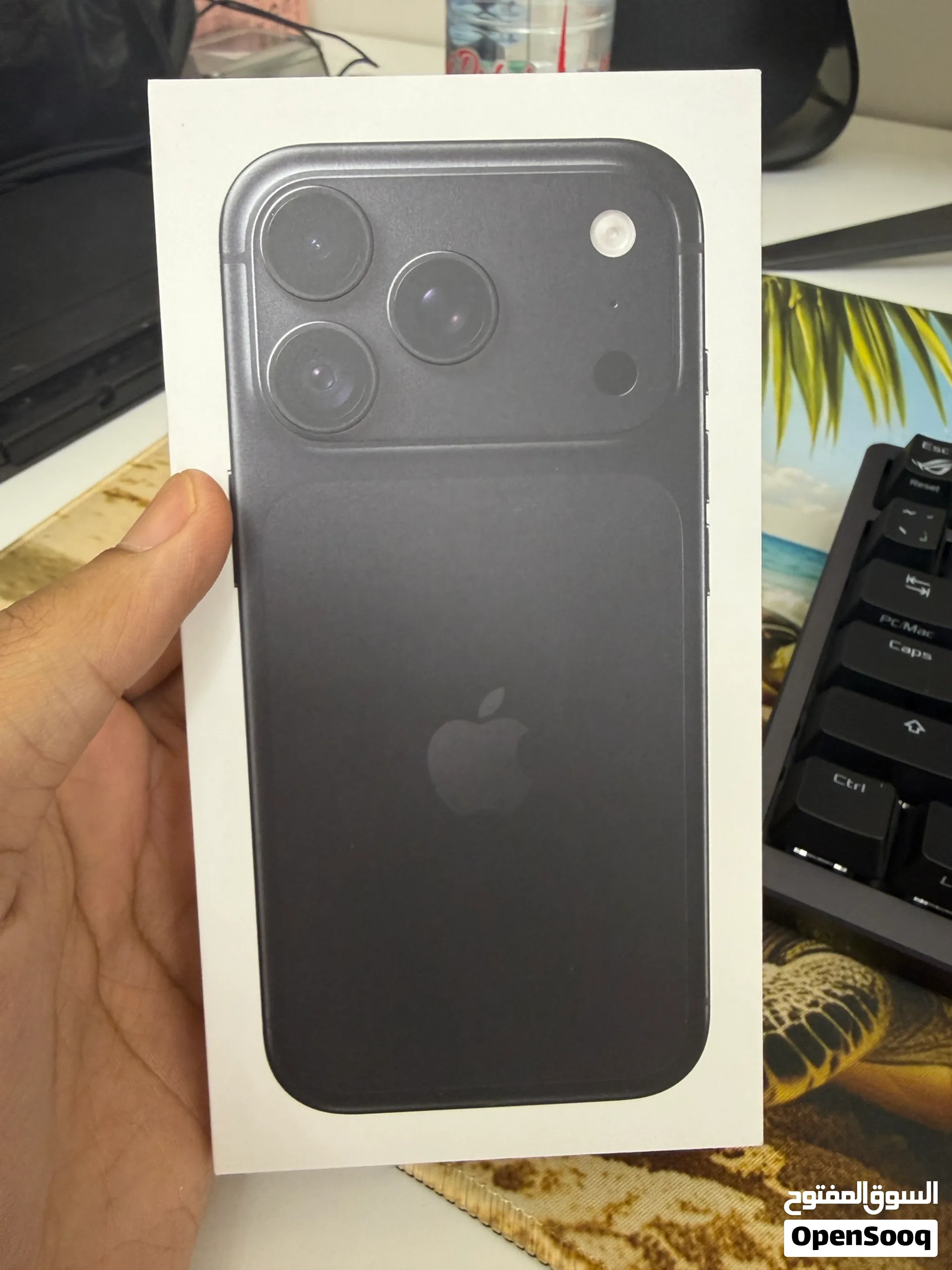 iPhone 18 pro