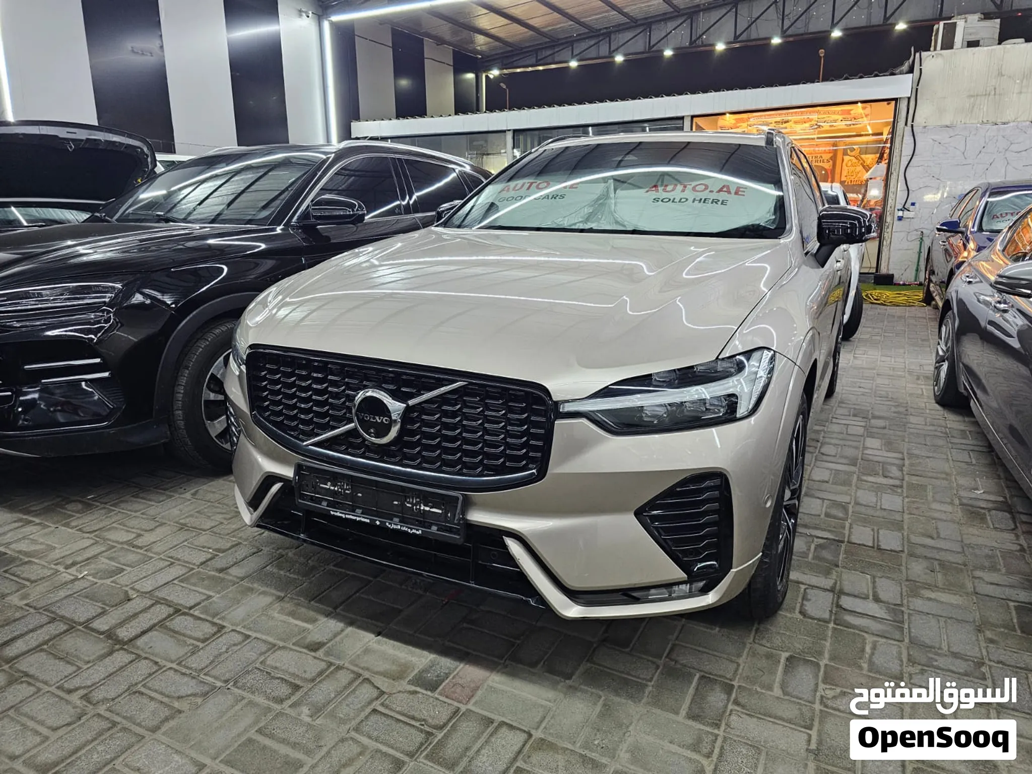 2025 Volvo XC 60