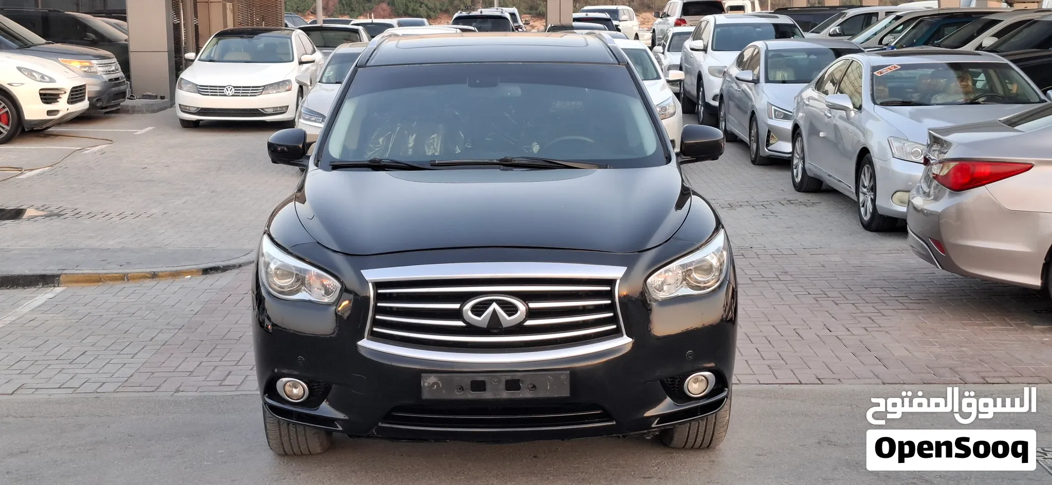 2013 Infiniti Jx35