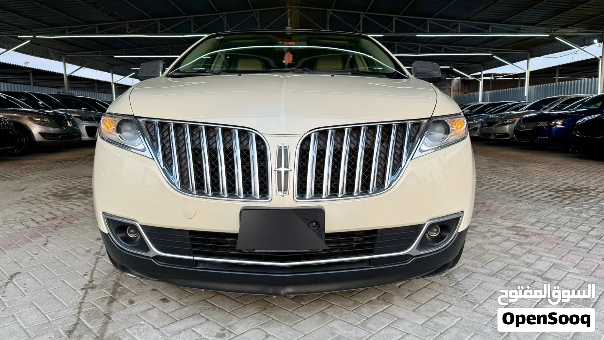 2014 Lincoln Mkx