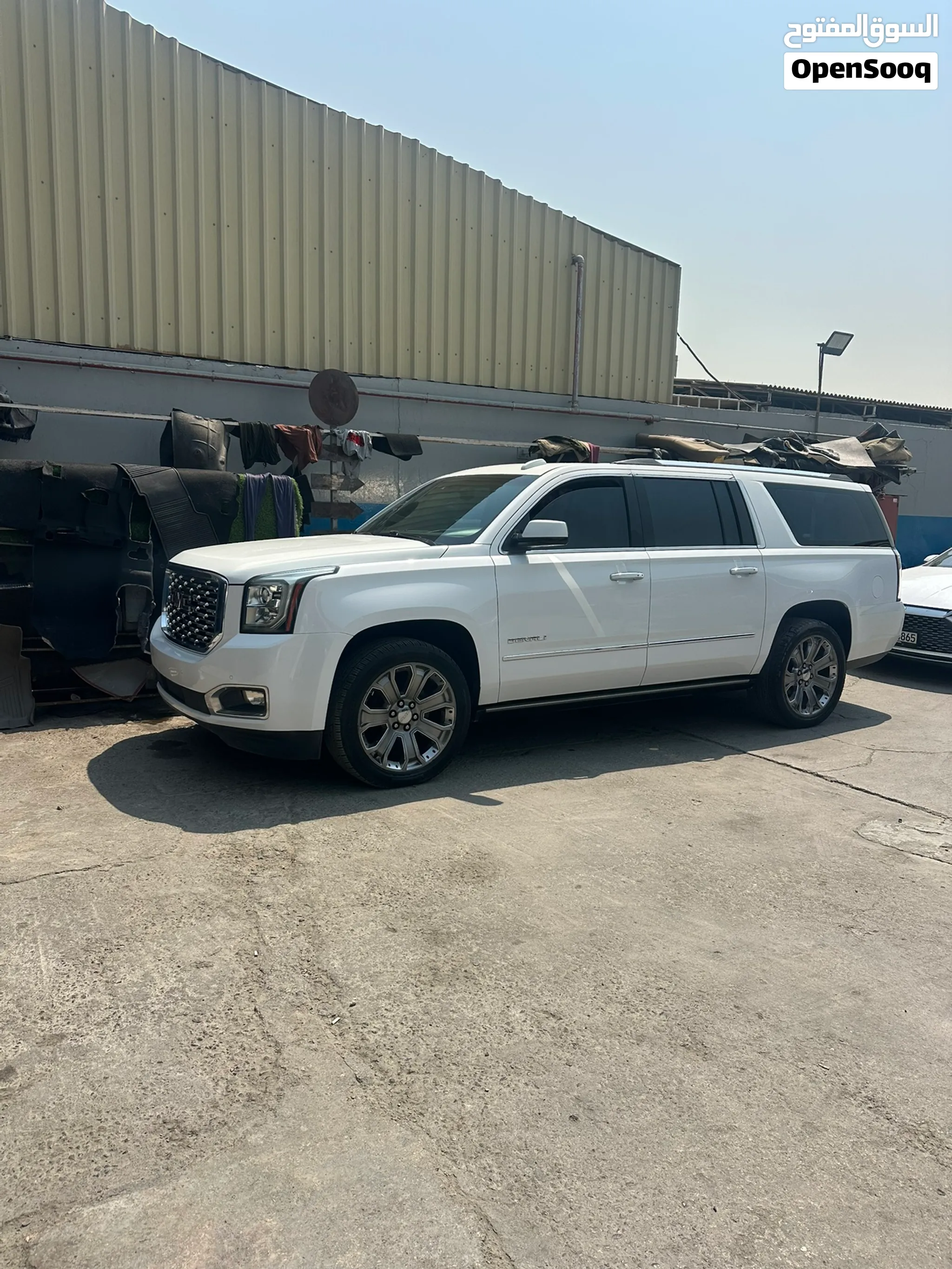2016 GMC Yukon