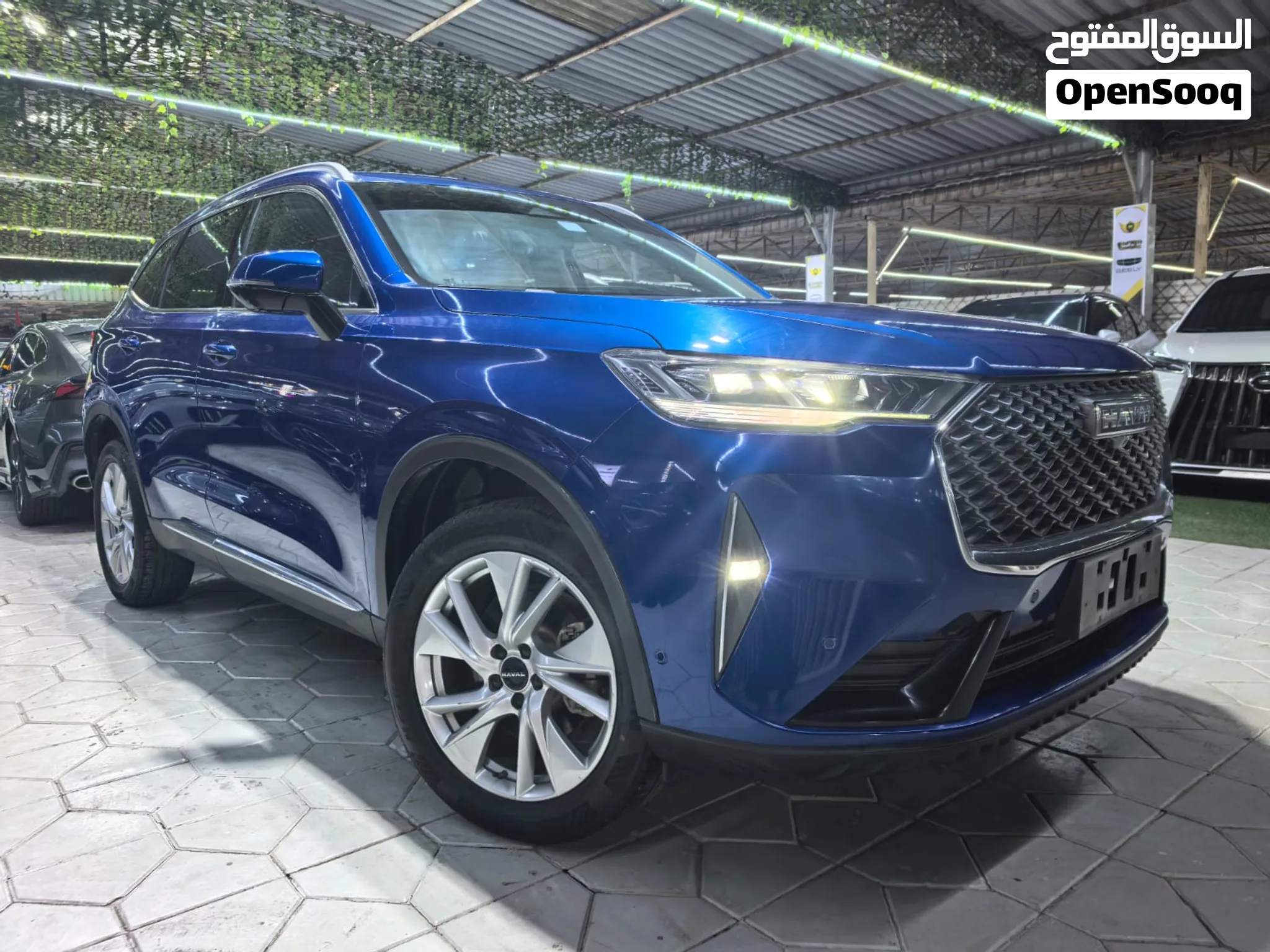 2025 Haval H6