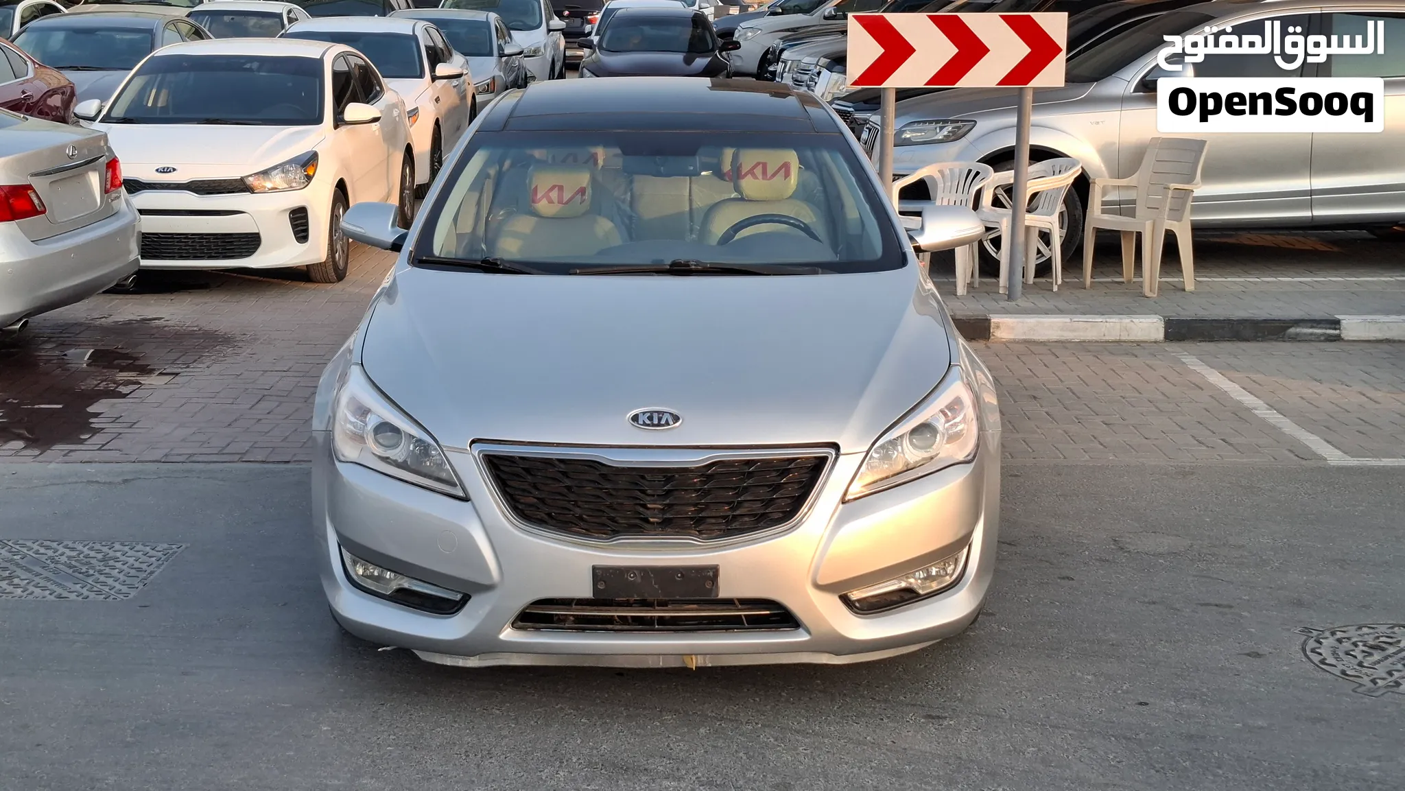 2011 Kia Cadenza