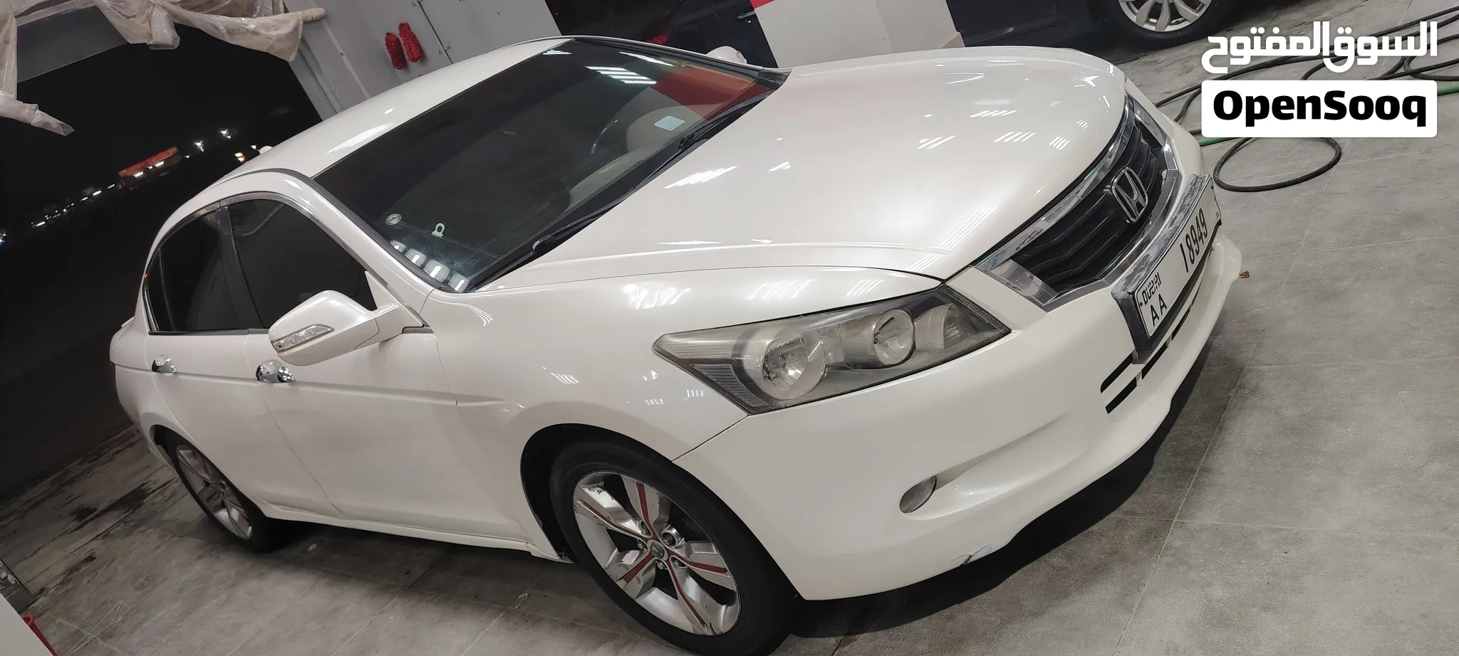 2008 Honda Accord