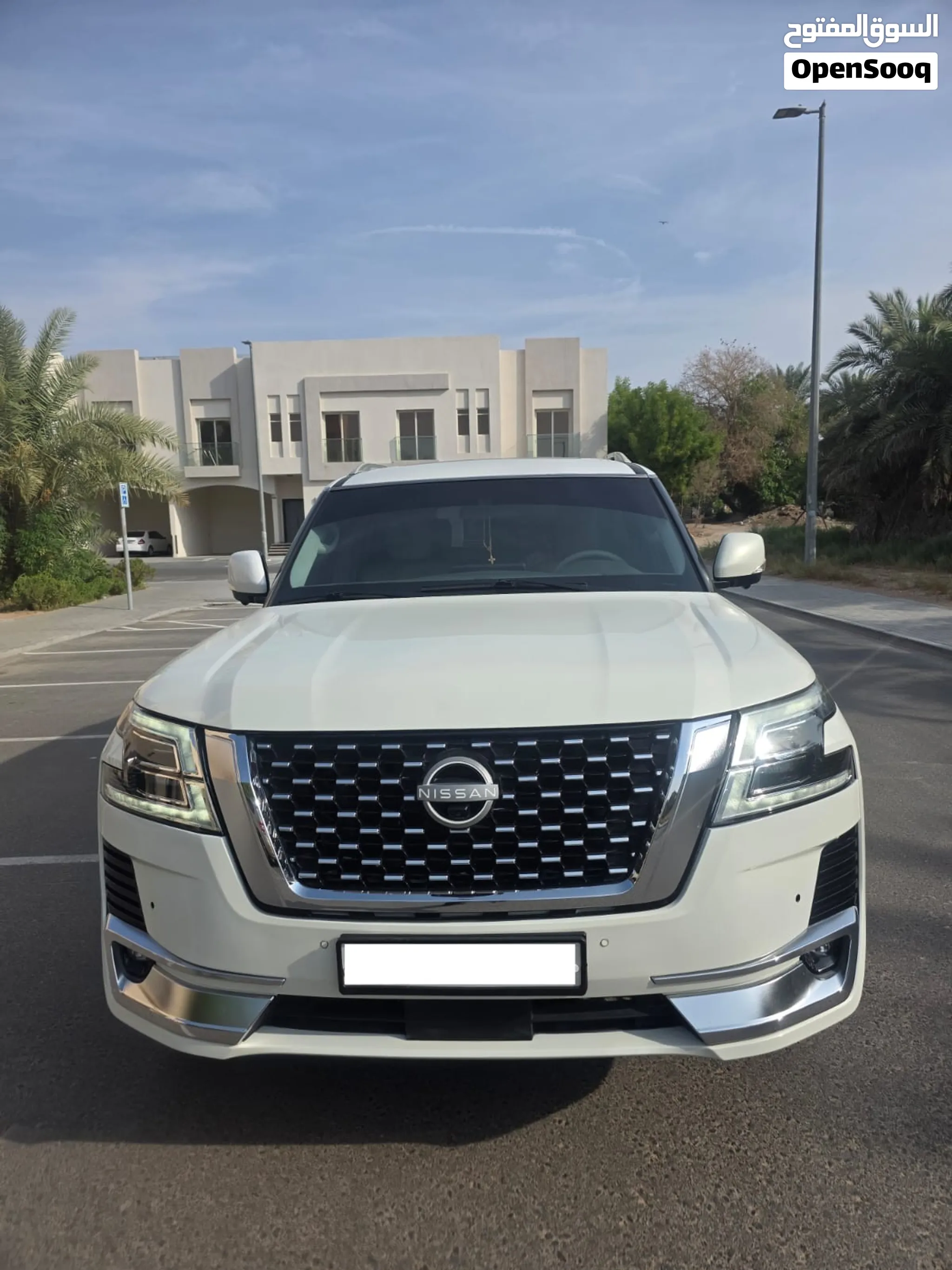 2013 Nissan Patrol