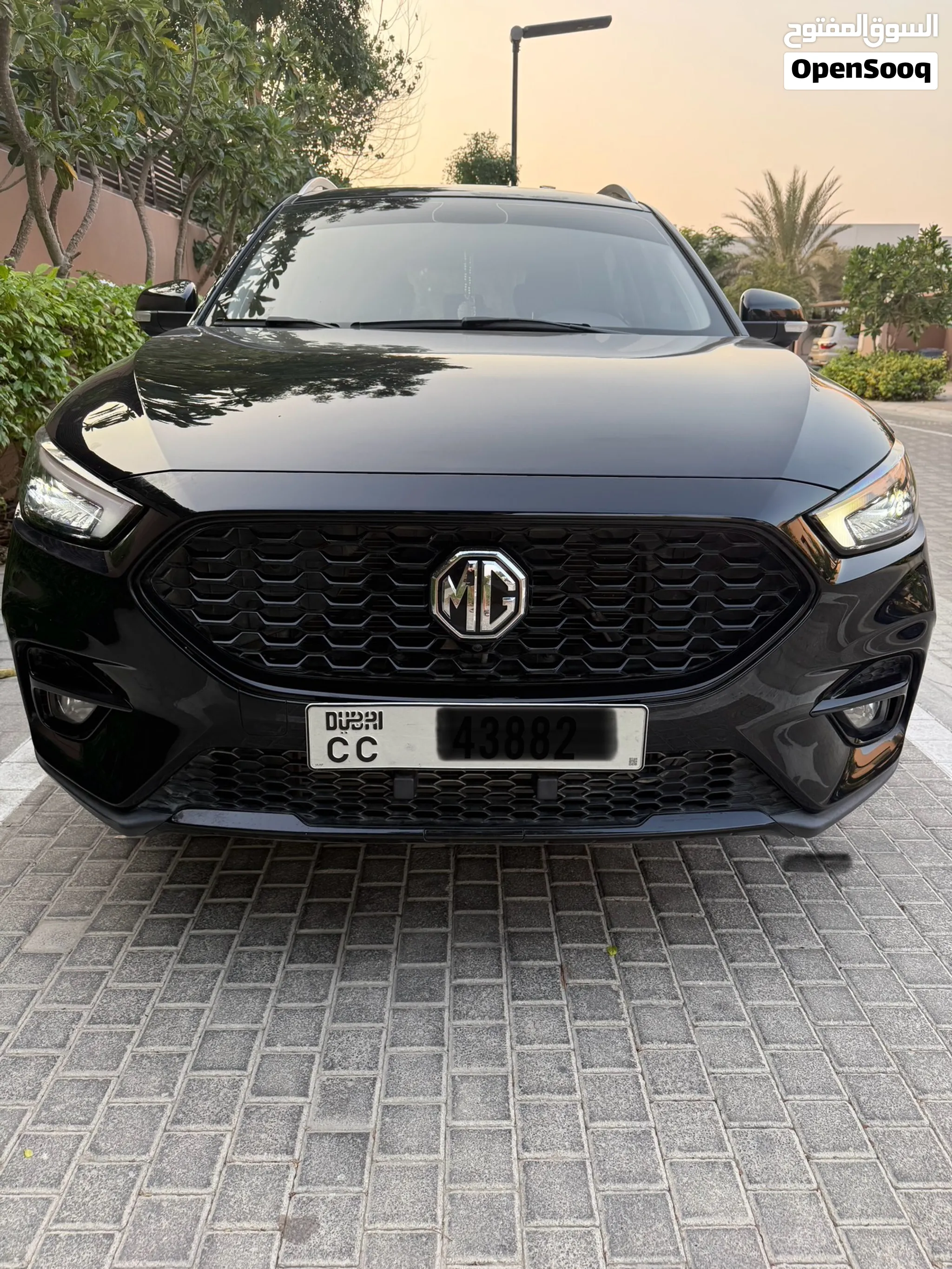 2023 MG MG Zs