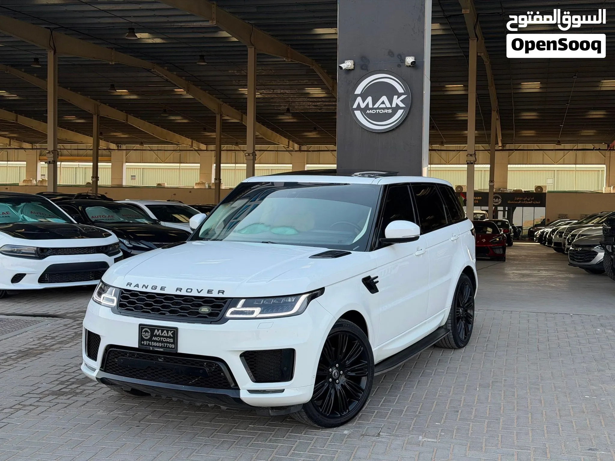 null Land Rover Range Rover Sport