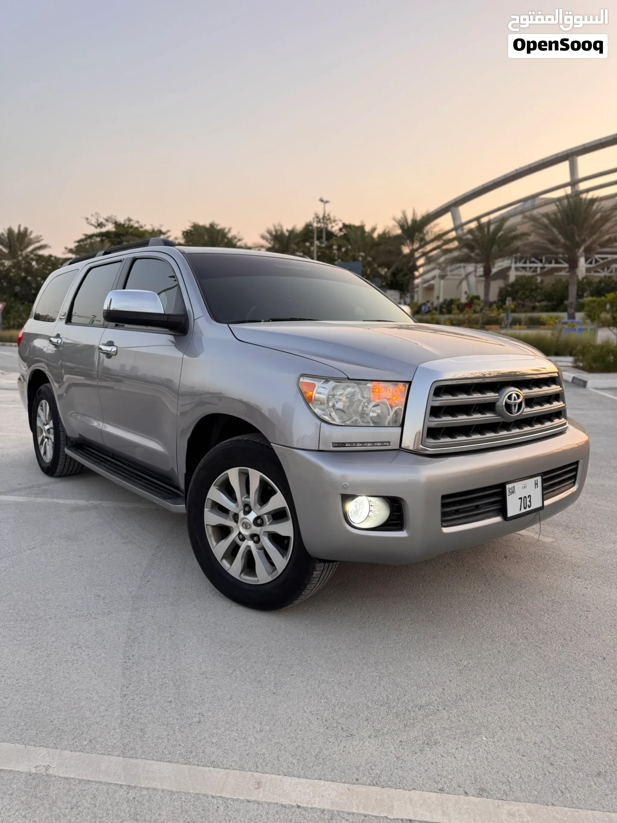 2012 Toyota Sequoia