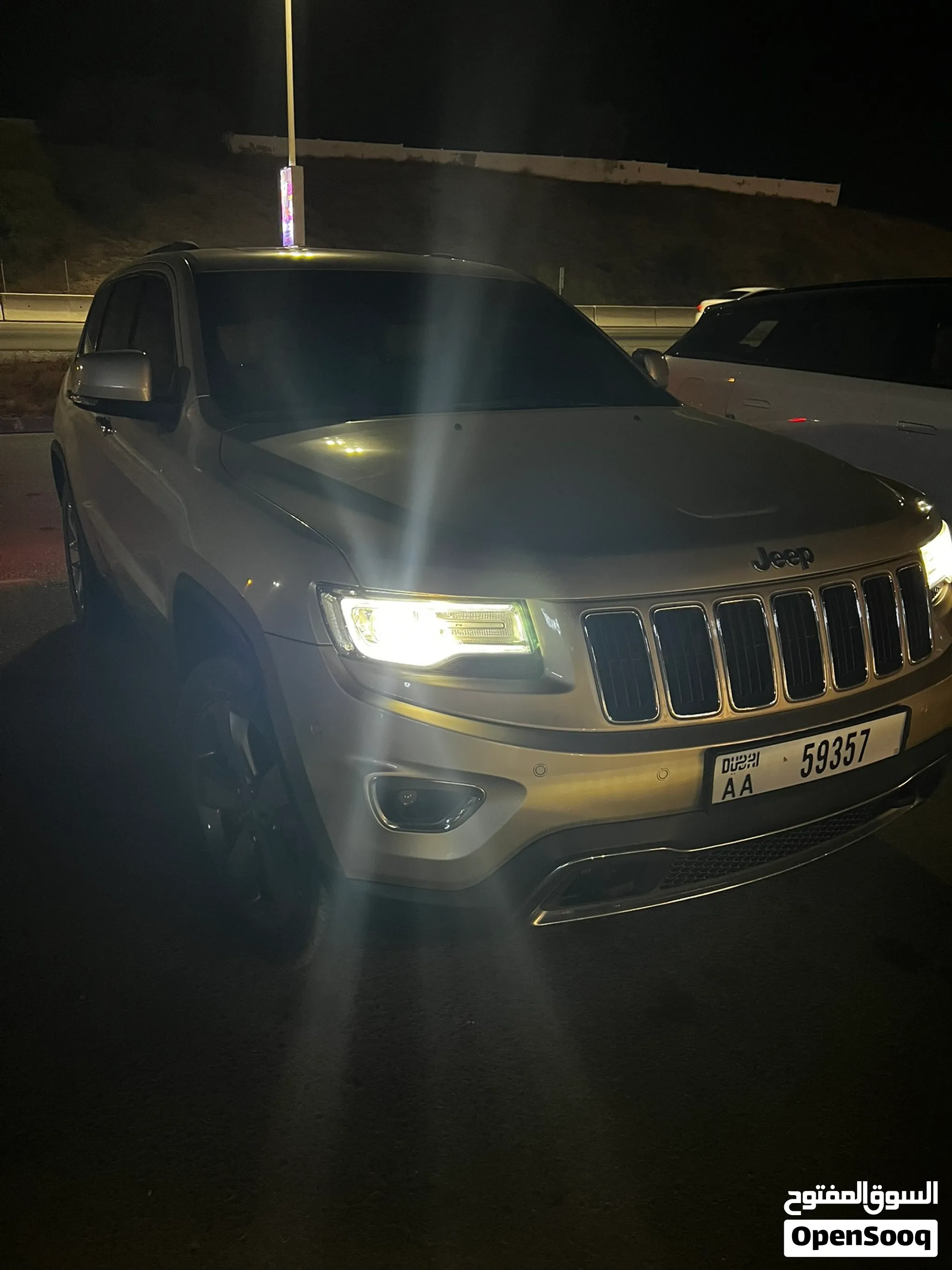 2015 Jeep Grand Cherokee L