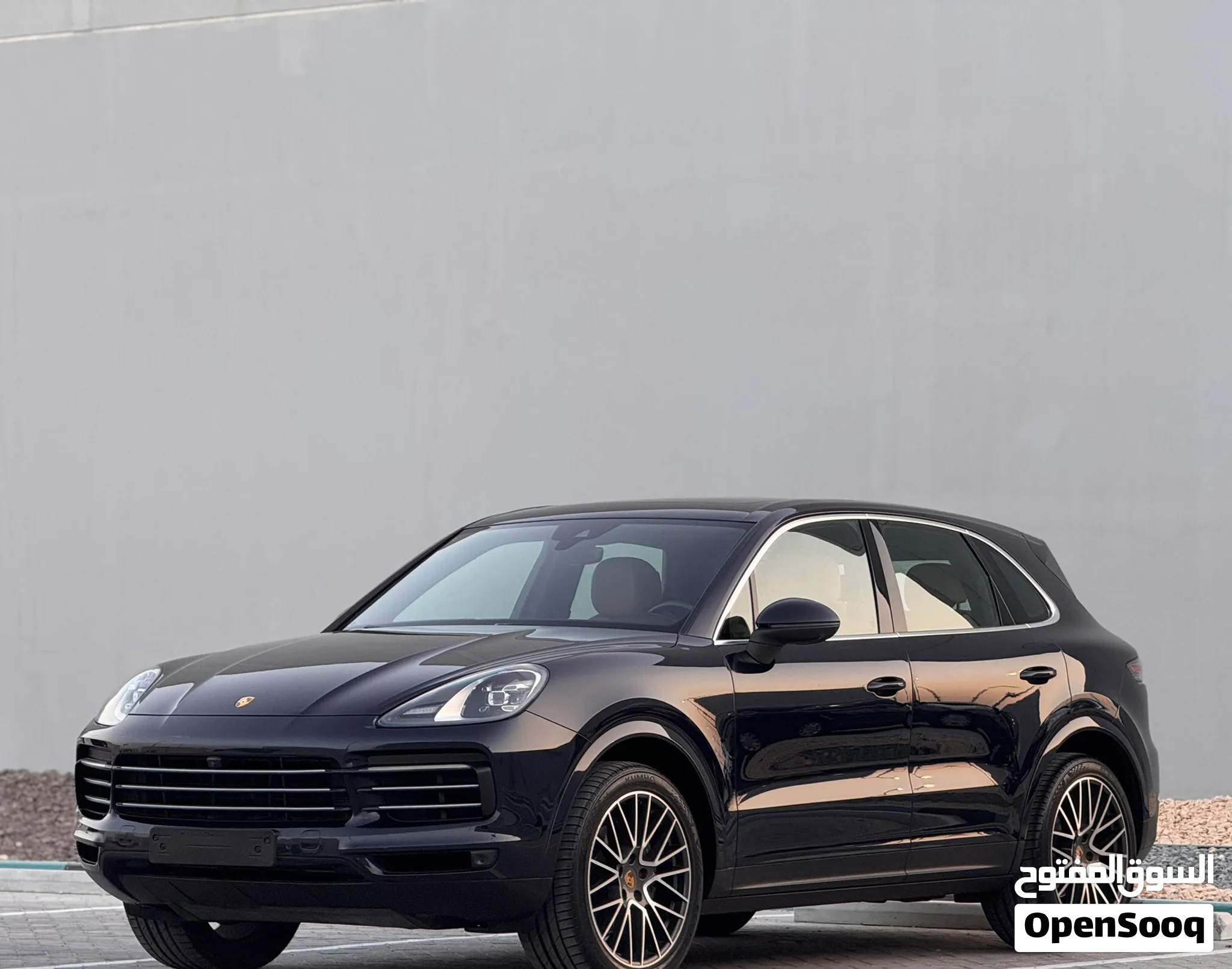 2020 Porsche Cayenne