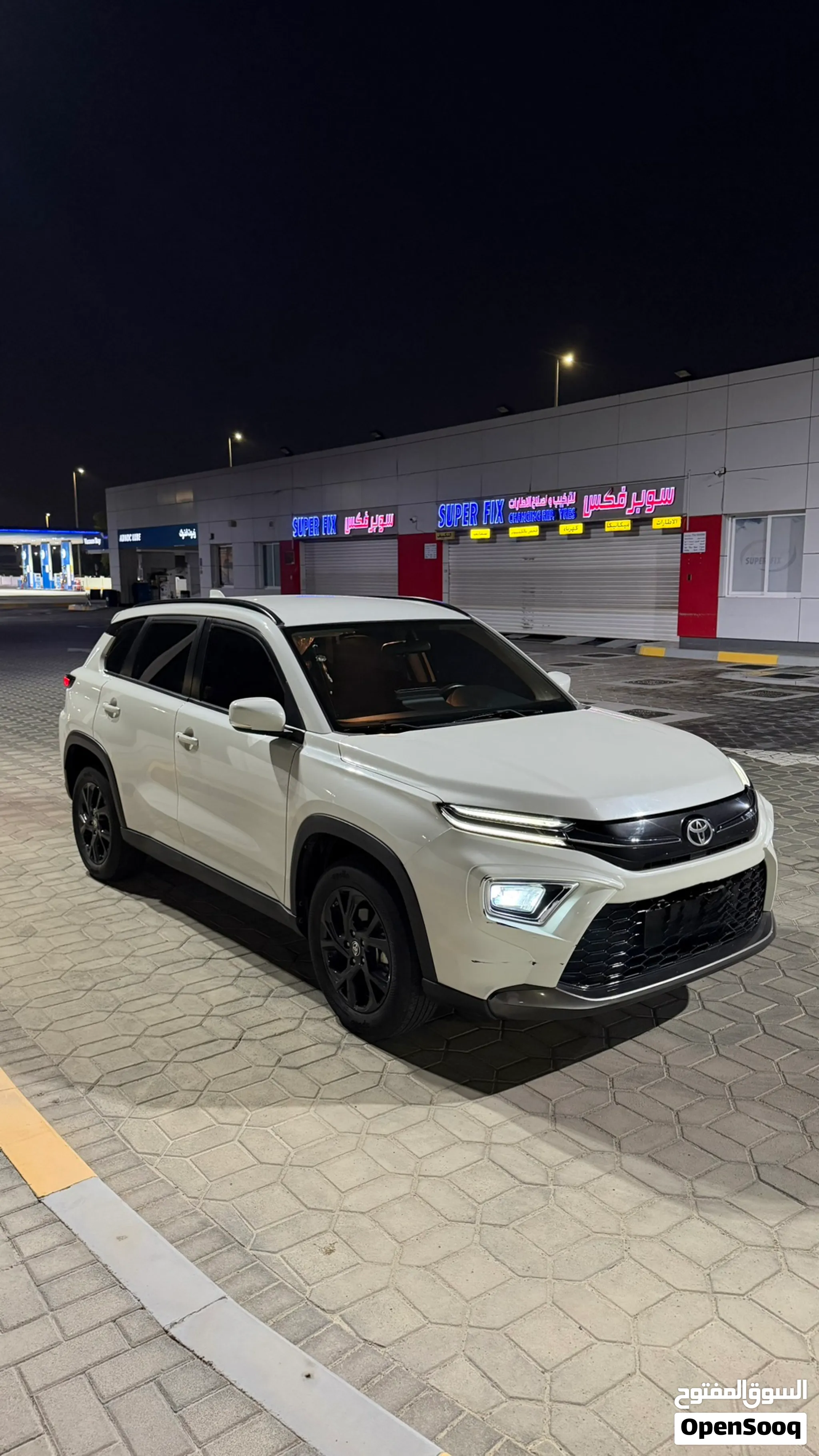 2024 Toyota Urban Cruiser