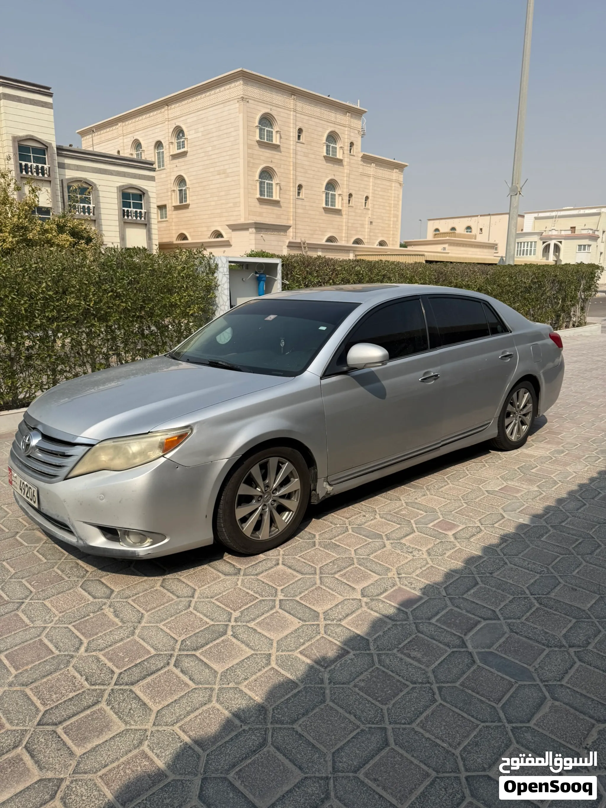 2011 Toyota Avalon