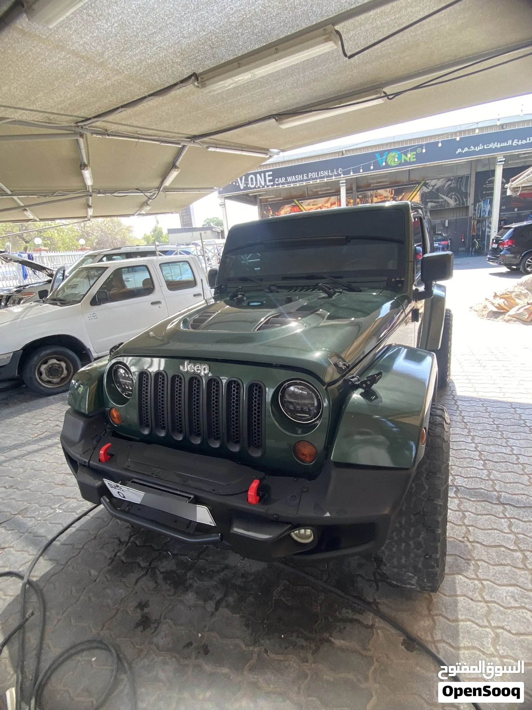 2007 Jeep Wrangler