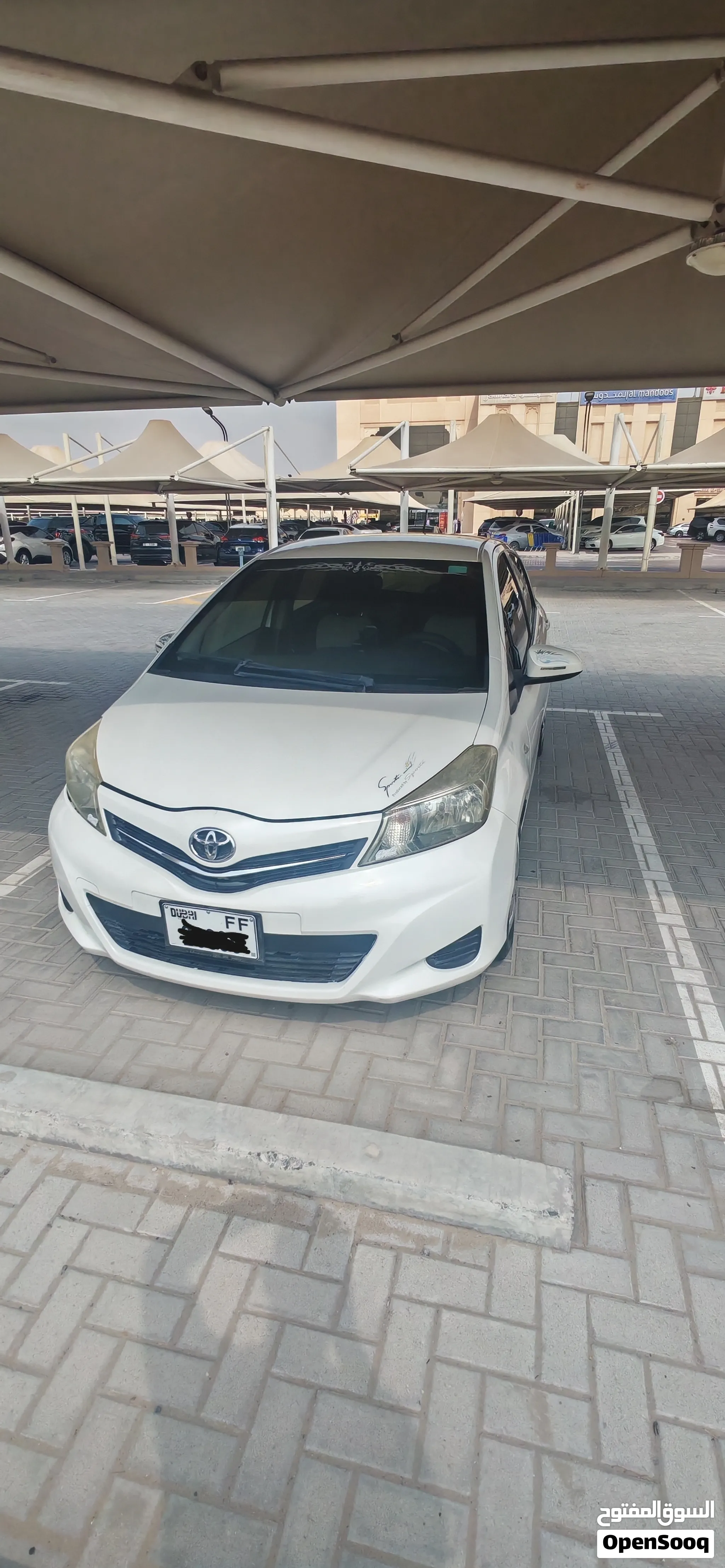 2013 Toyota Yaris