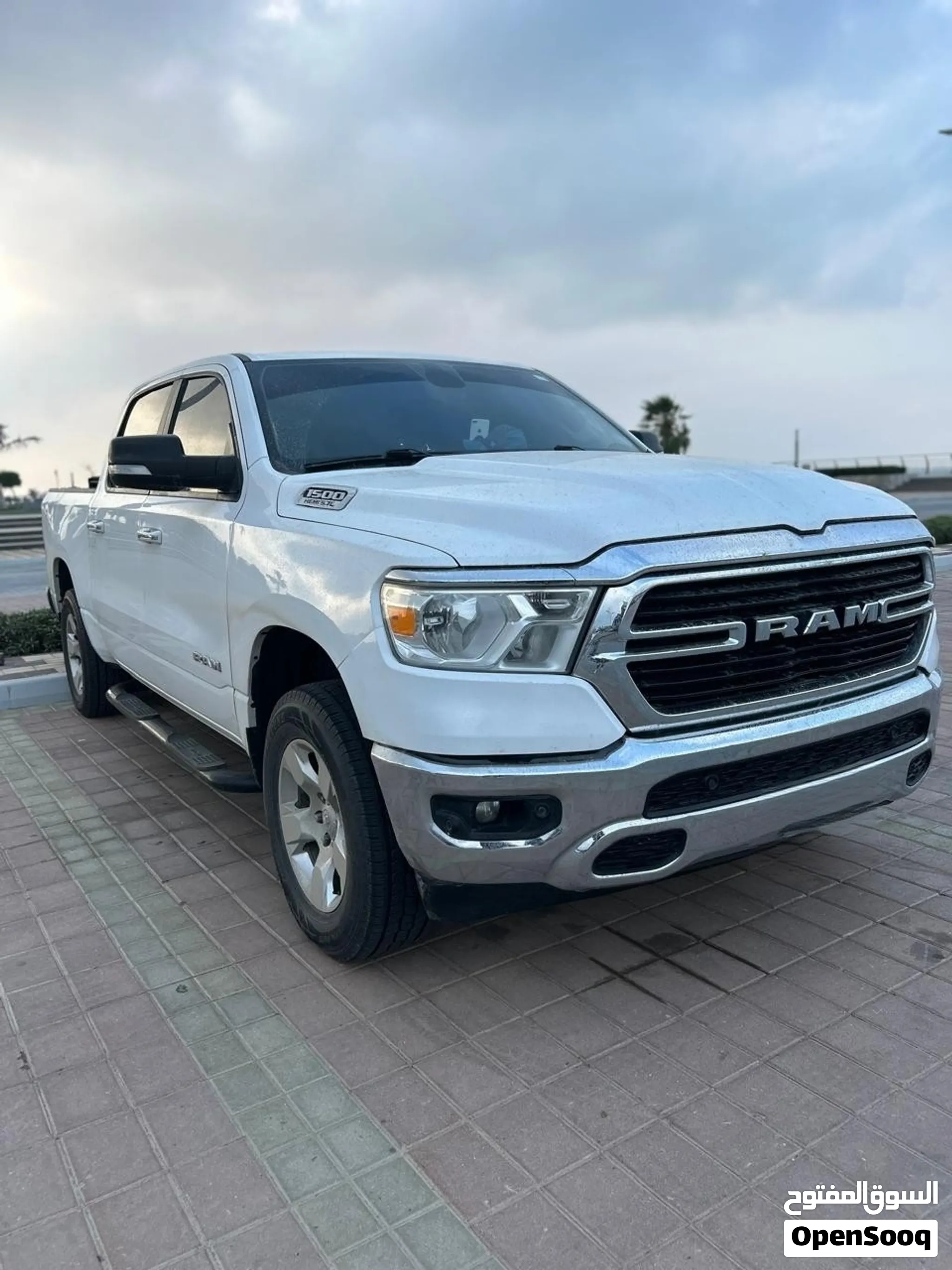 2019 Dodge RAM