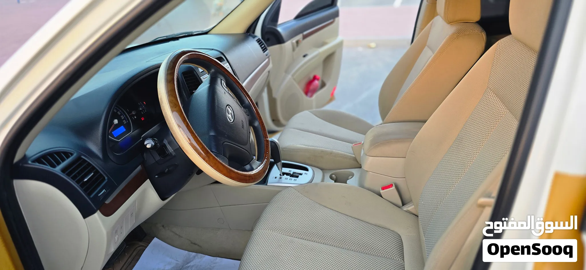 2009 Hyundai Santa Fe