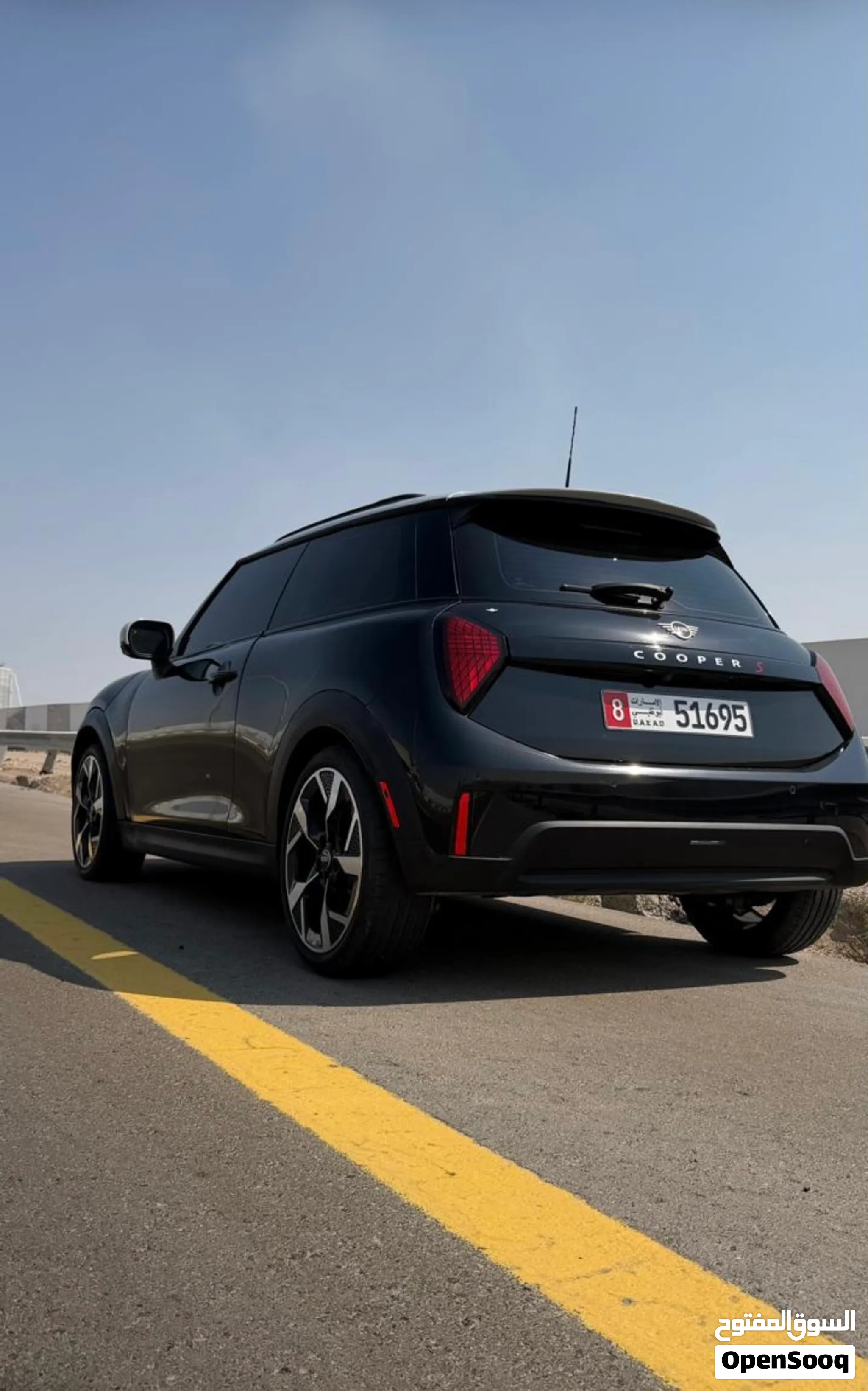 2025 Mini Coupe
