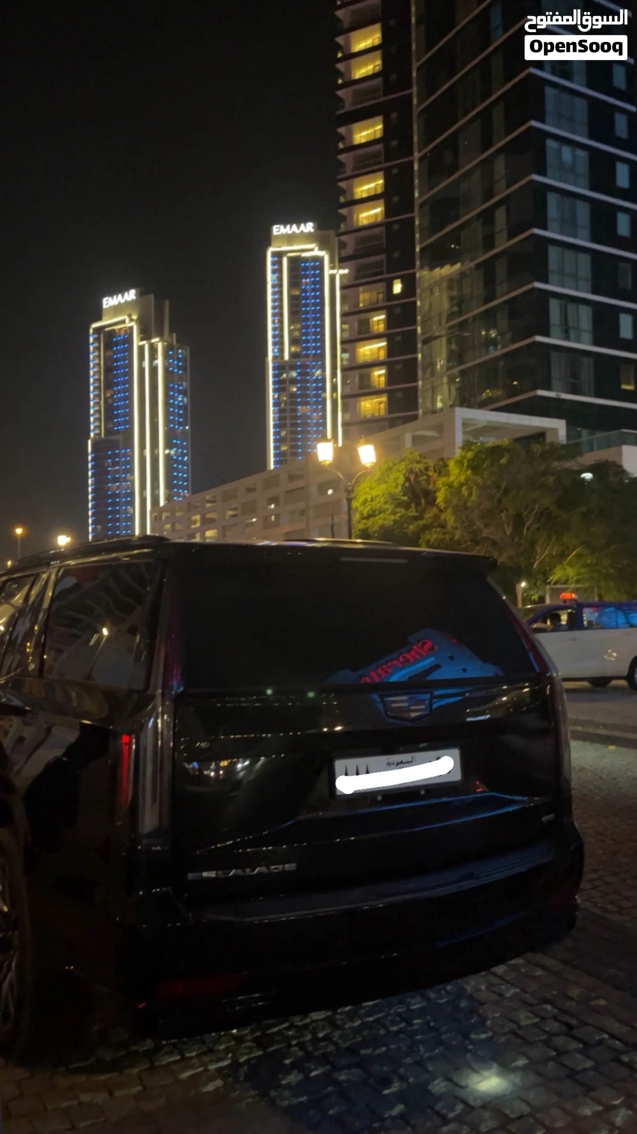 2021 Cadillac Escalade