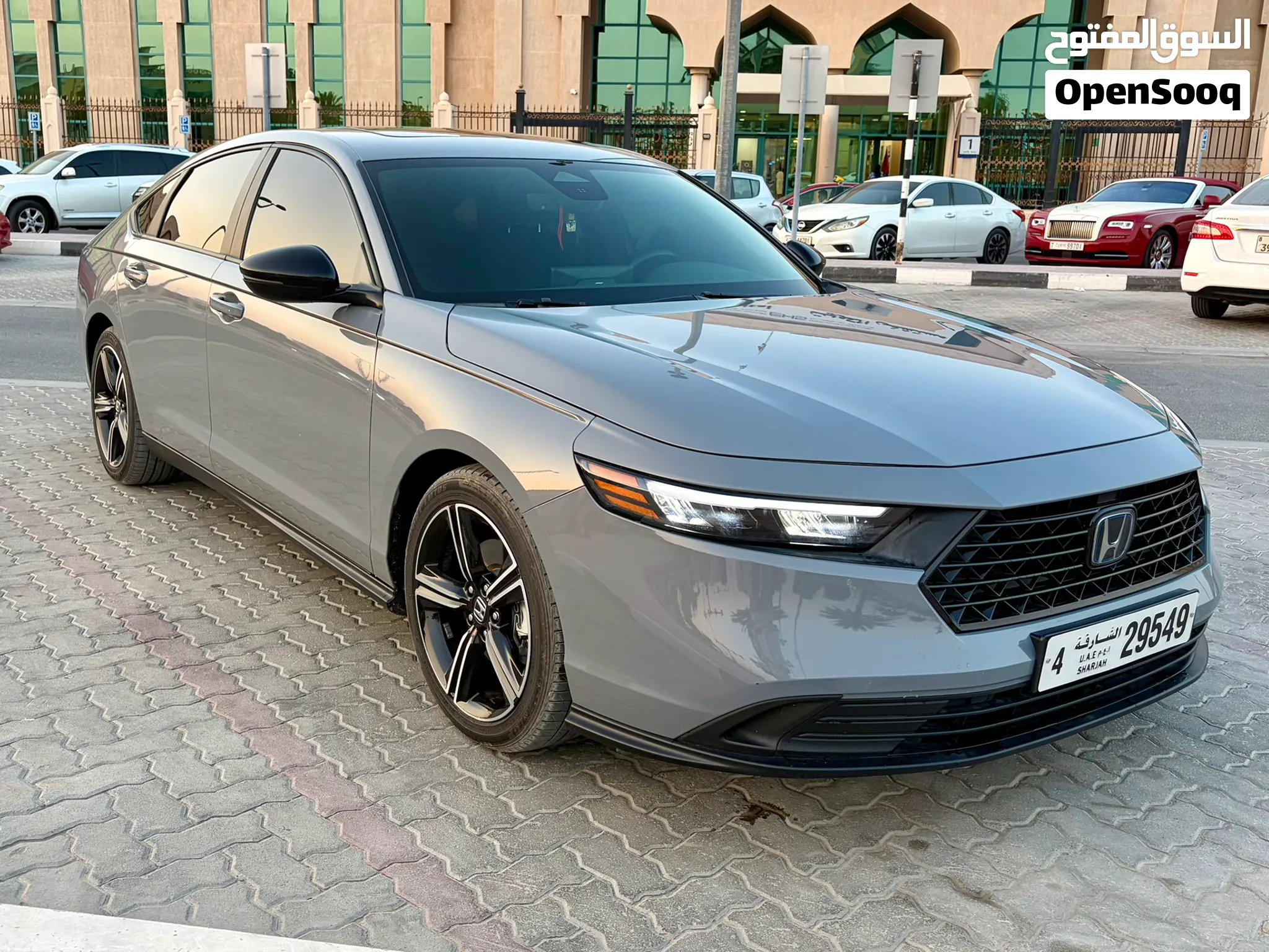 2024 Honda Accord