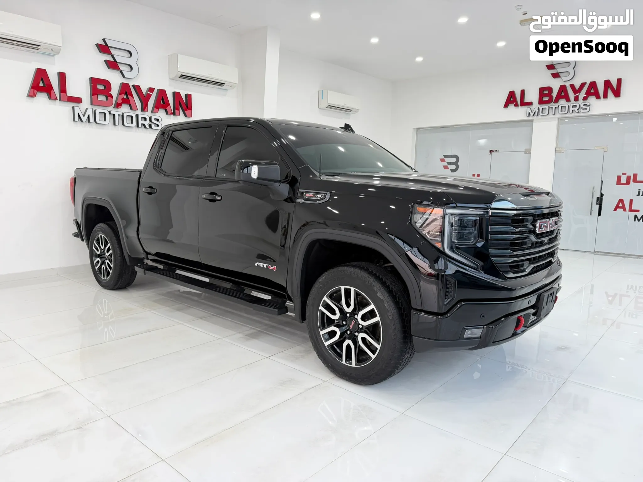 2024 GMC Sierra