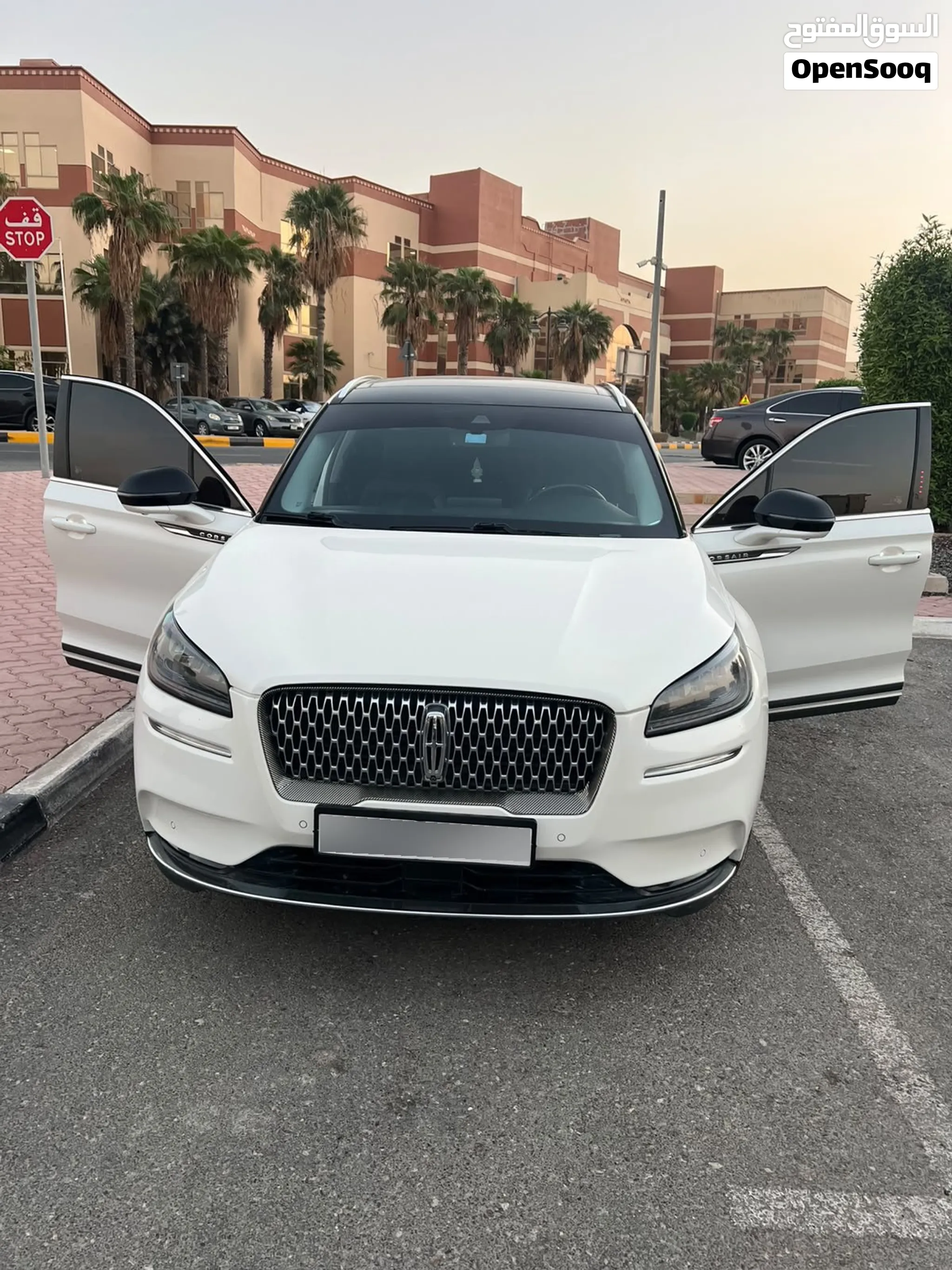 2020 Lincoln Corsair