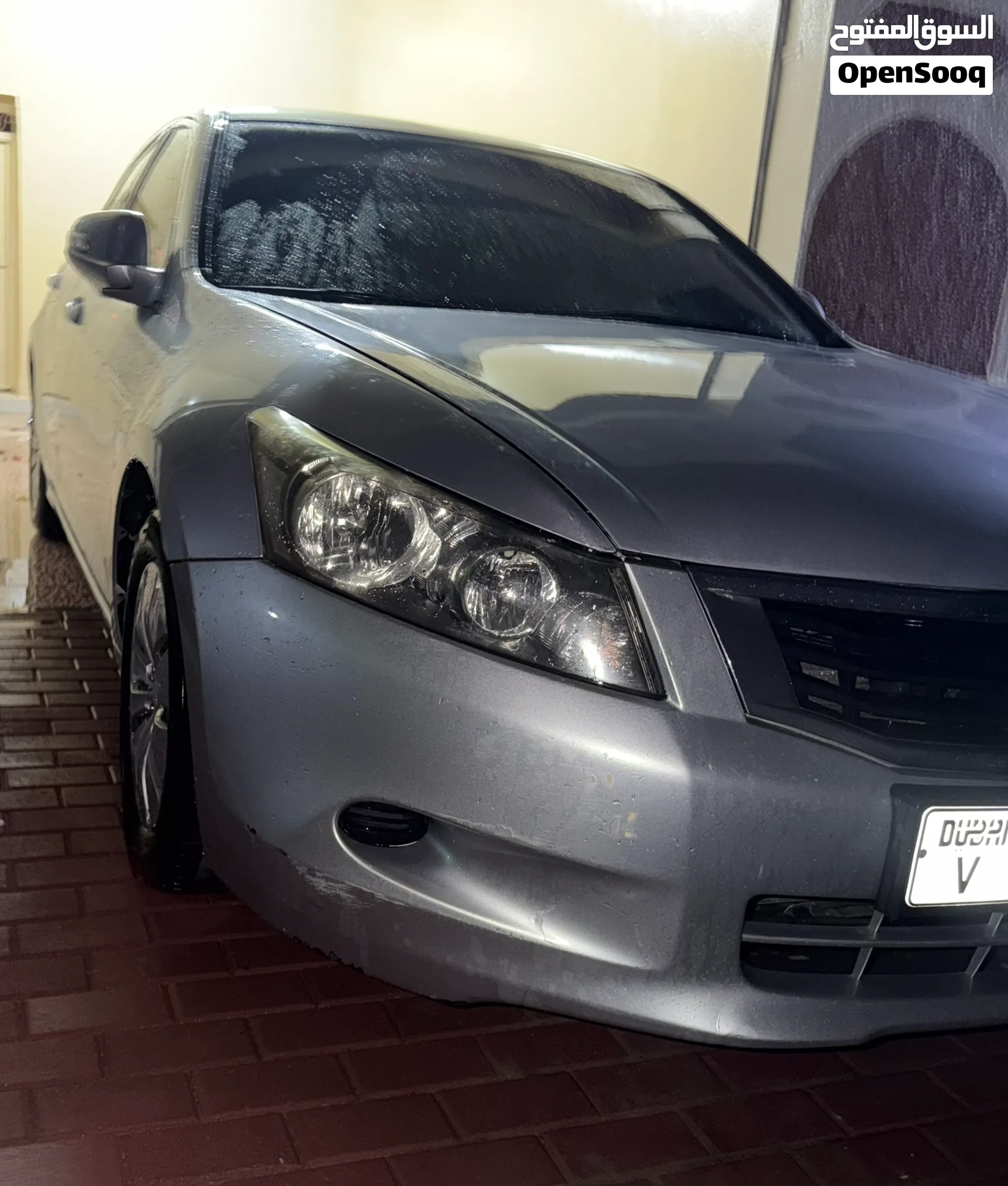 2008 Honda Accord